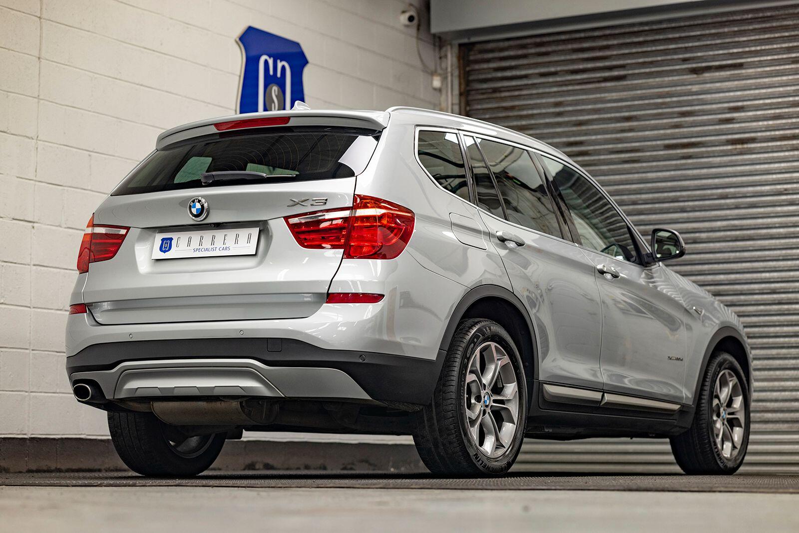 BMW X3 view 77