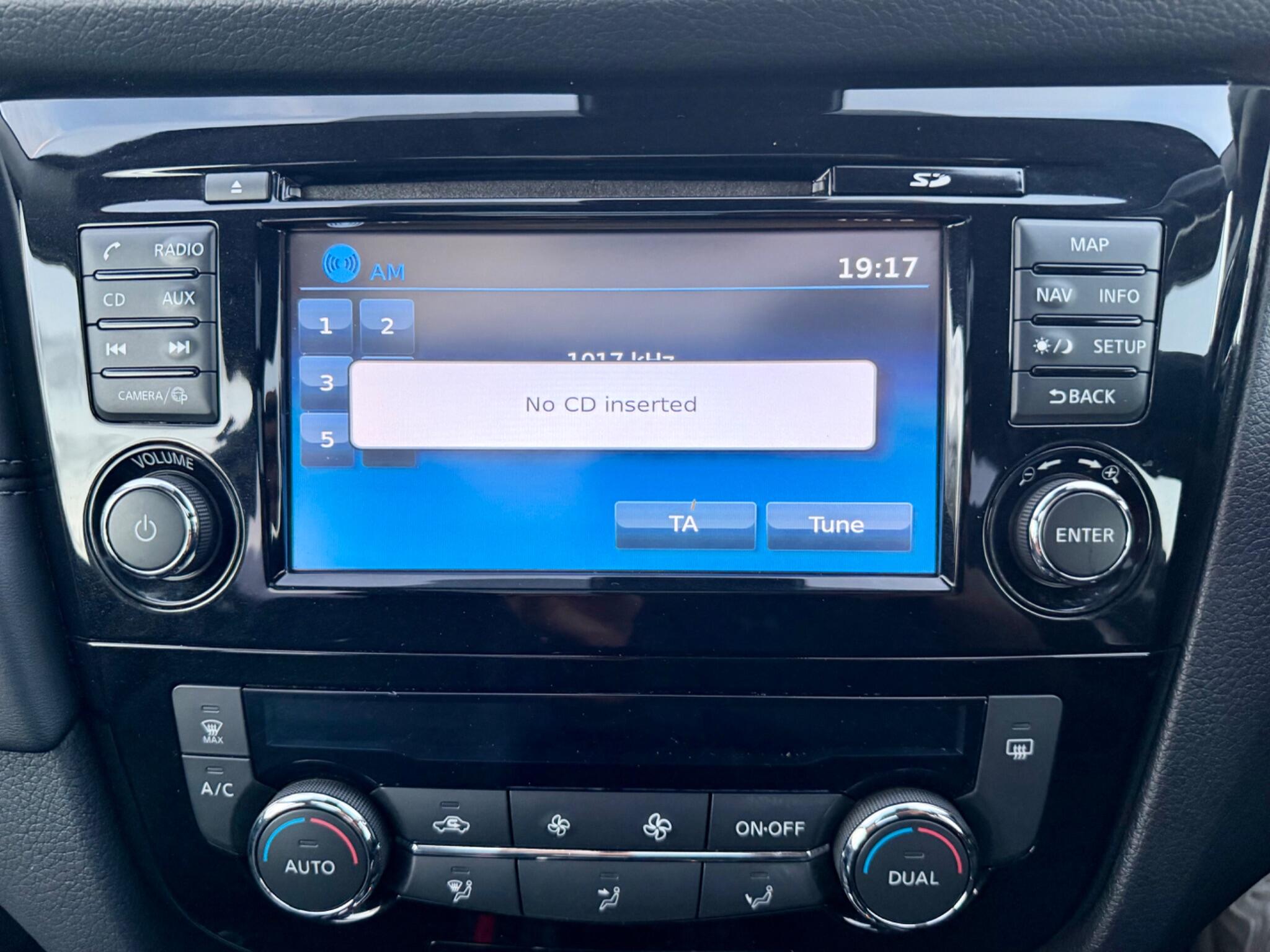 Nissan X-Trail view 47