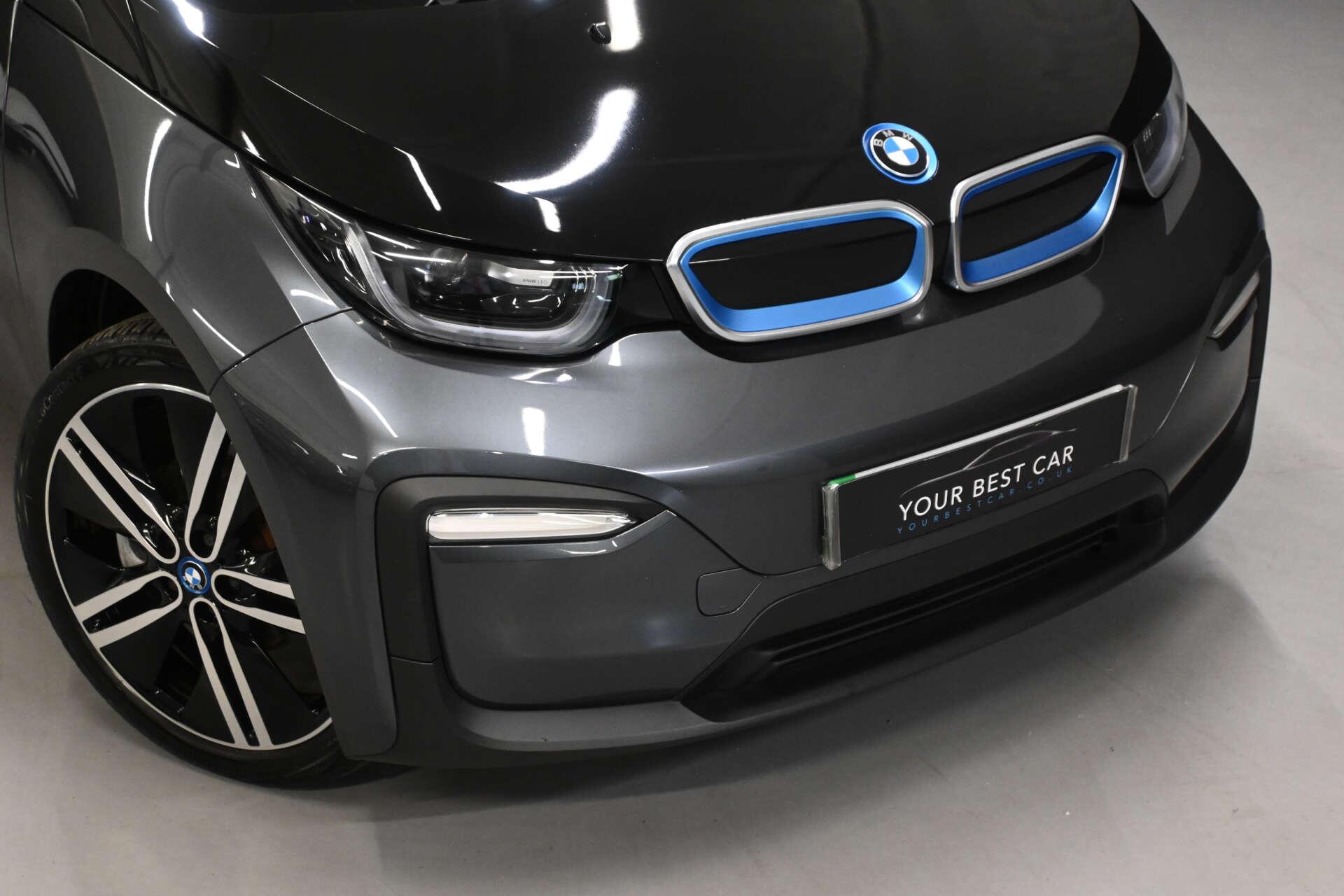 BMW I3 view 40