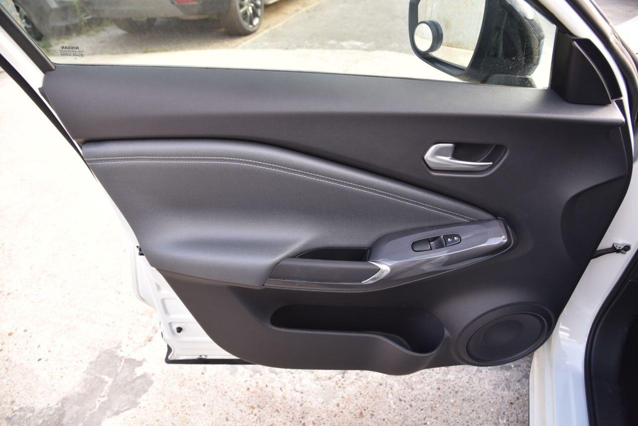 Nissan Juke view 50
