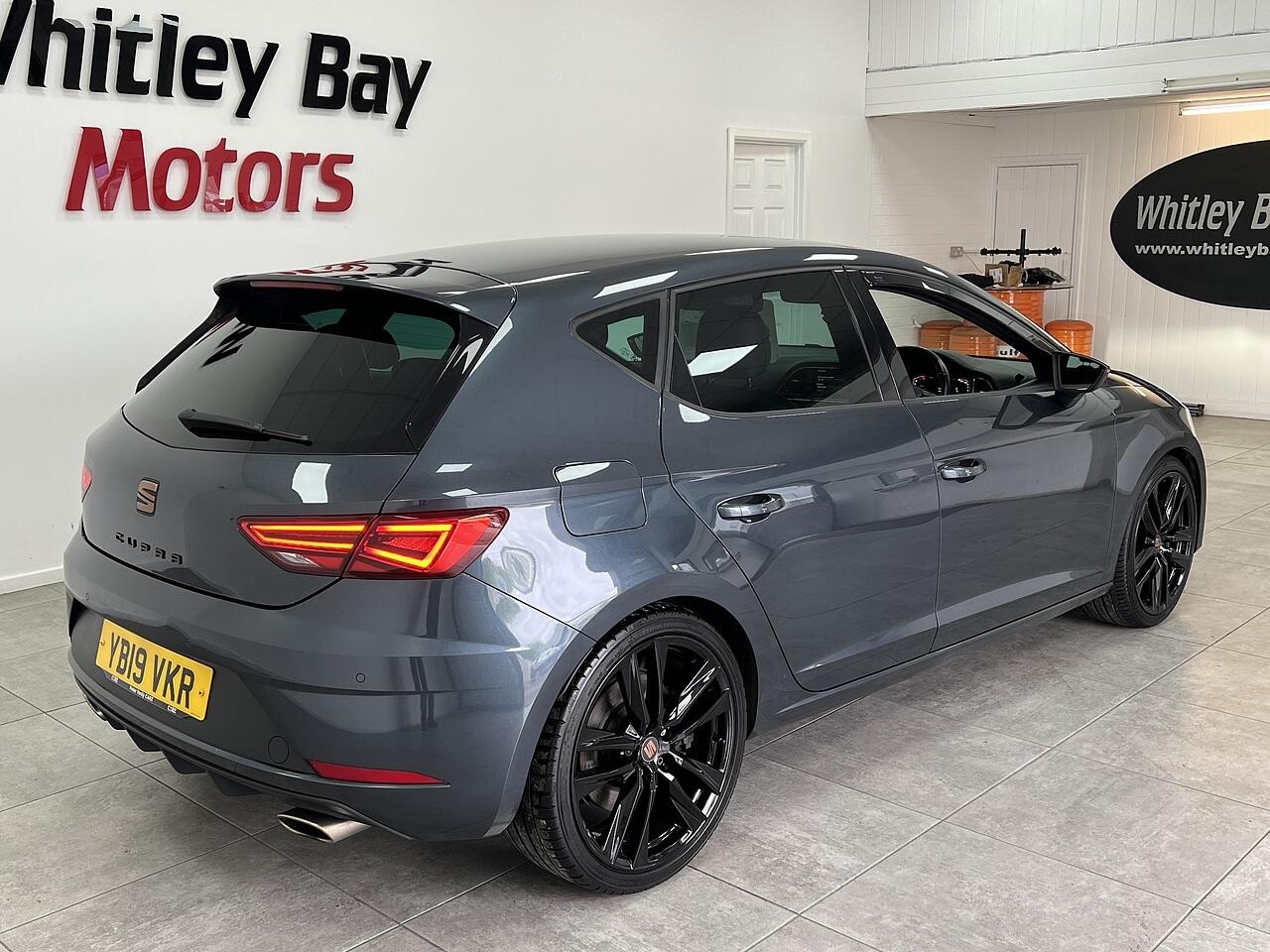 Seat Leon view 3