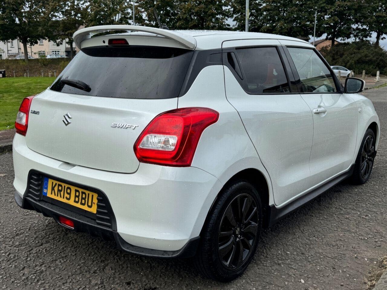 Suzuki Swift view 5