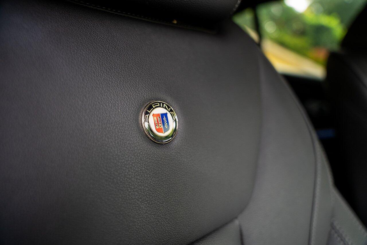 BMW Alpina D3 view 57