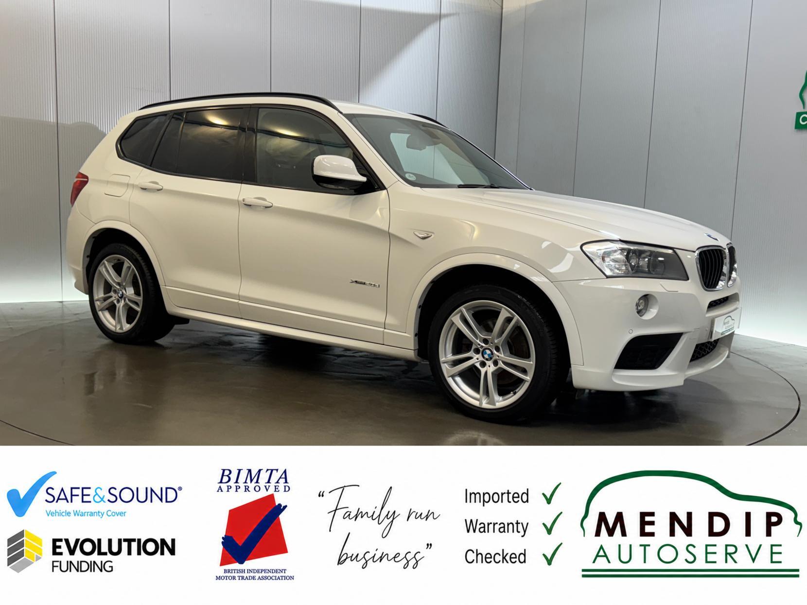 BMW X3 view 39