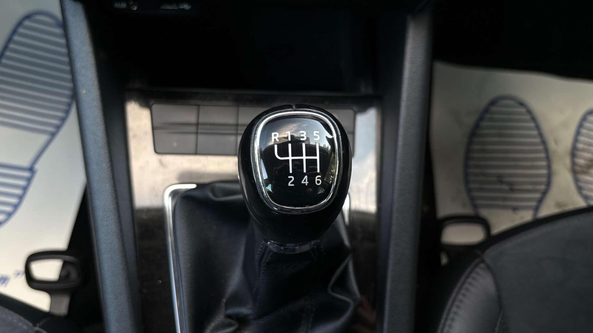 Skoda Octavia view 35