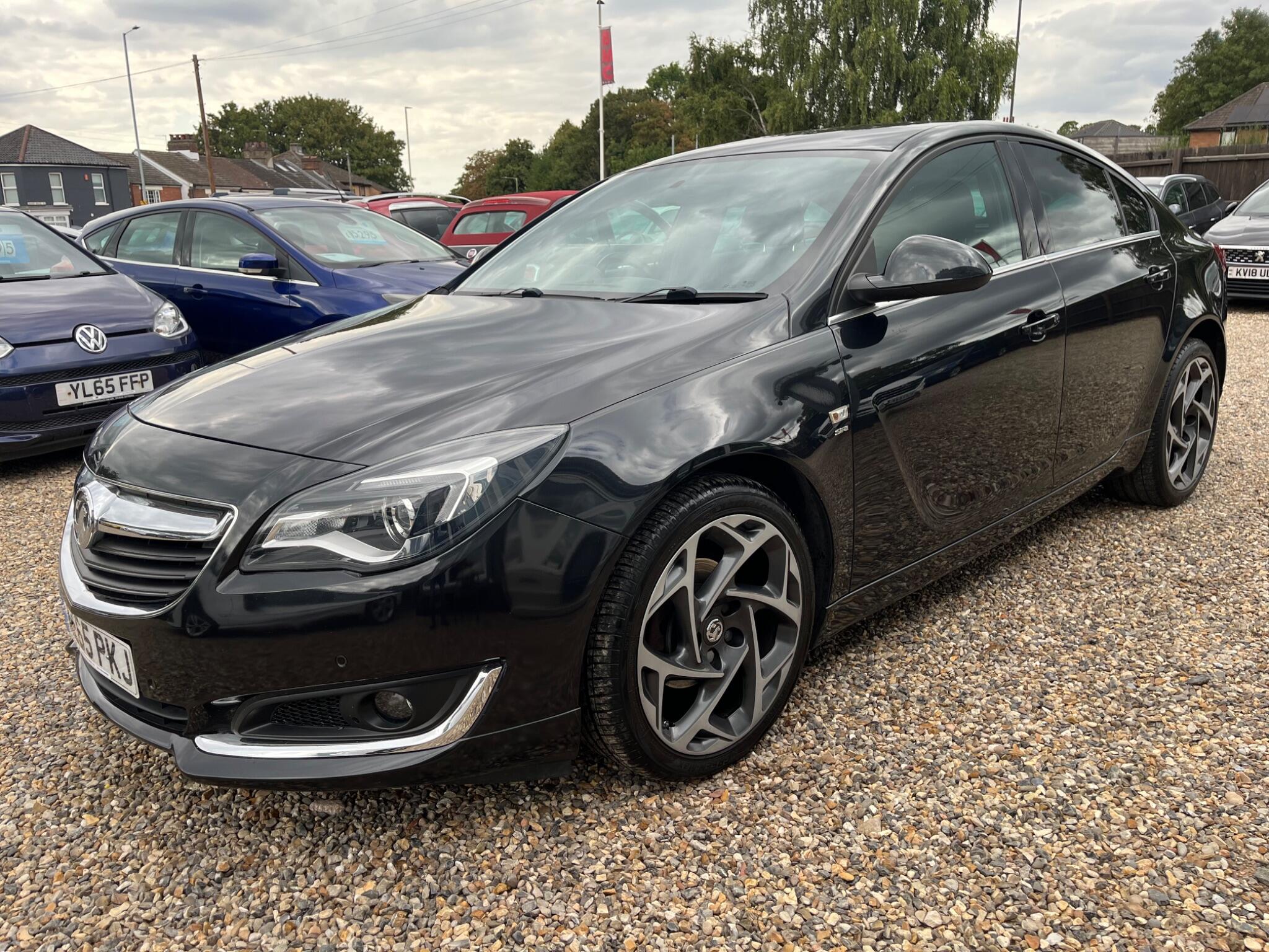 Vauxhall Insignia view 10