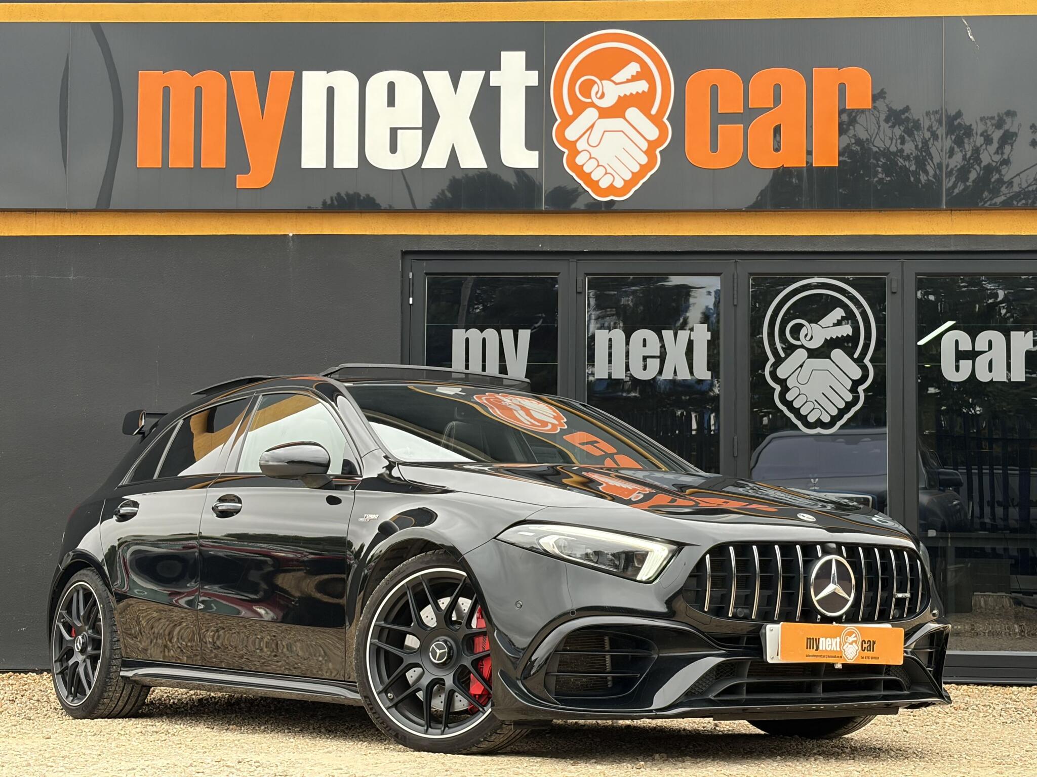 Mercedes-Benz A Class main image