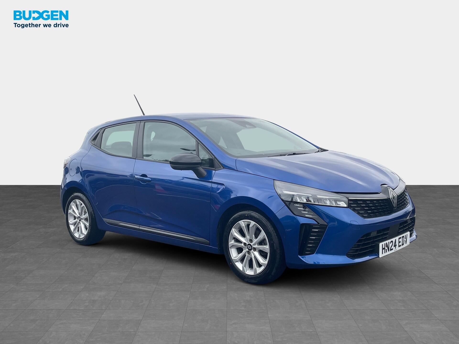 2024 Renault Clio