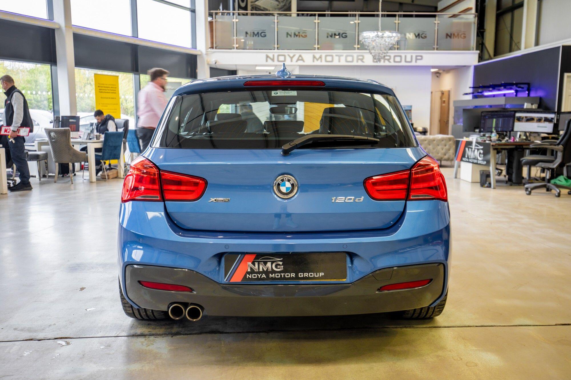 BMW 1 Series view 28