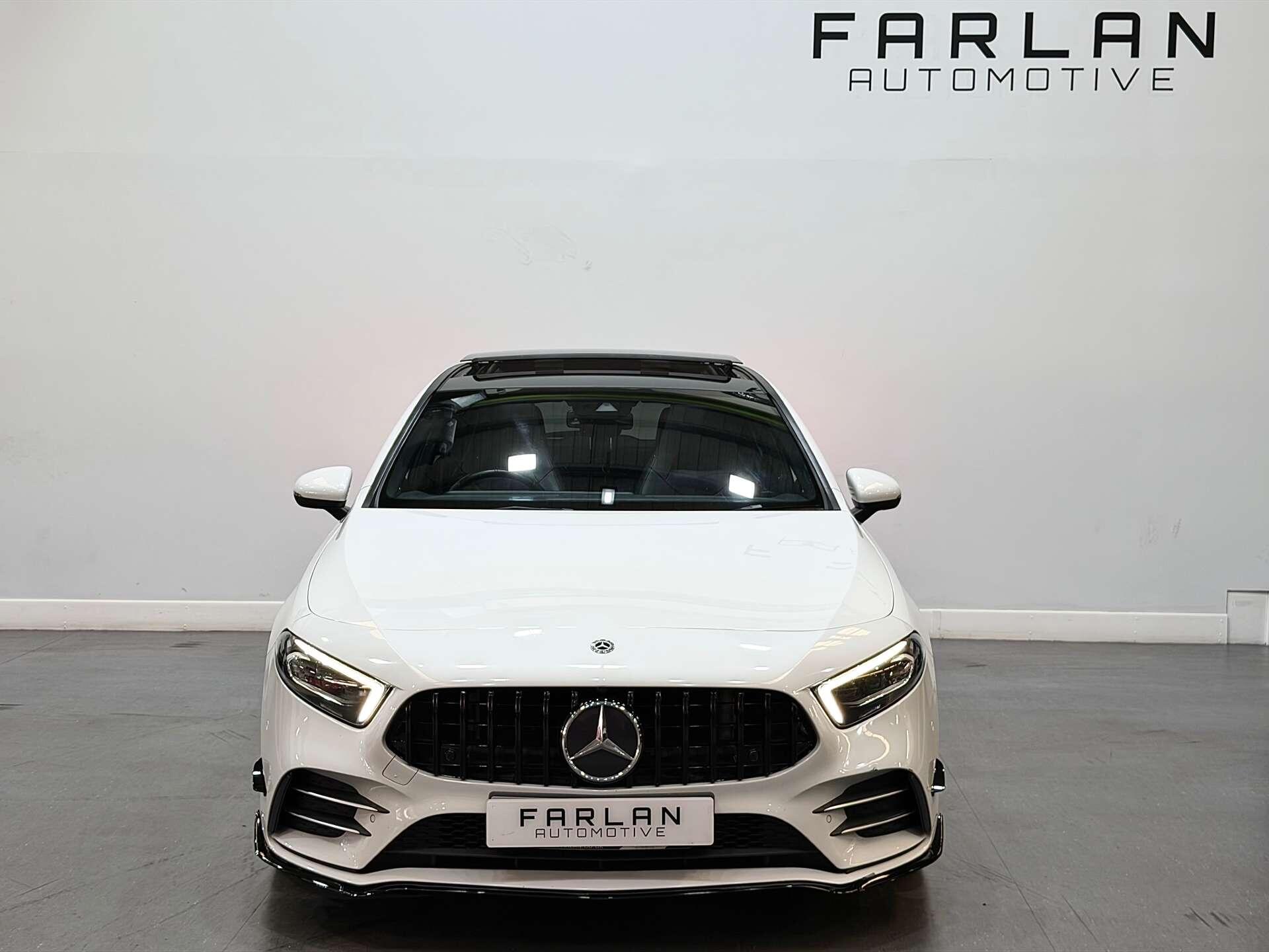 Mercedes-Benz A-Class view 10