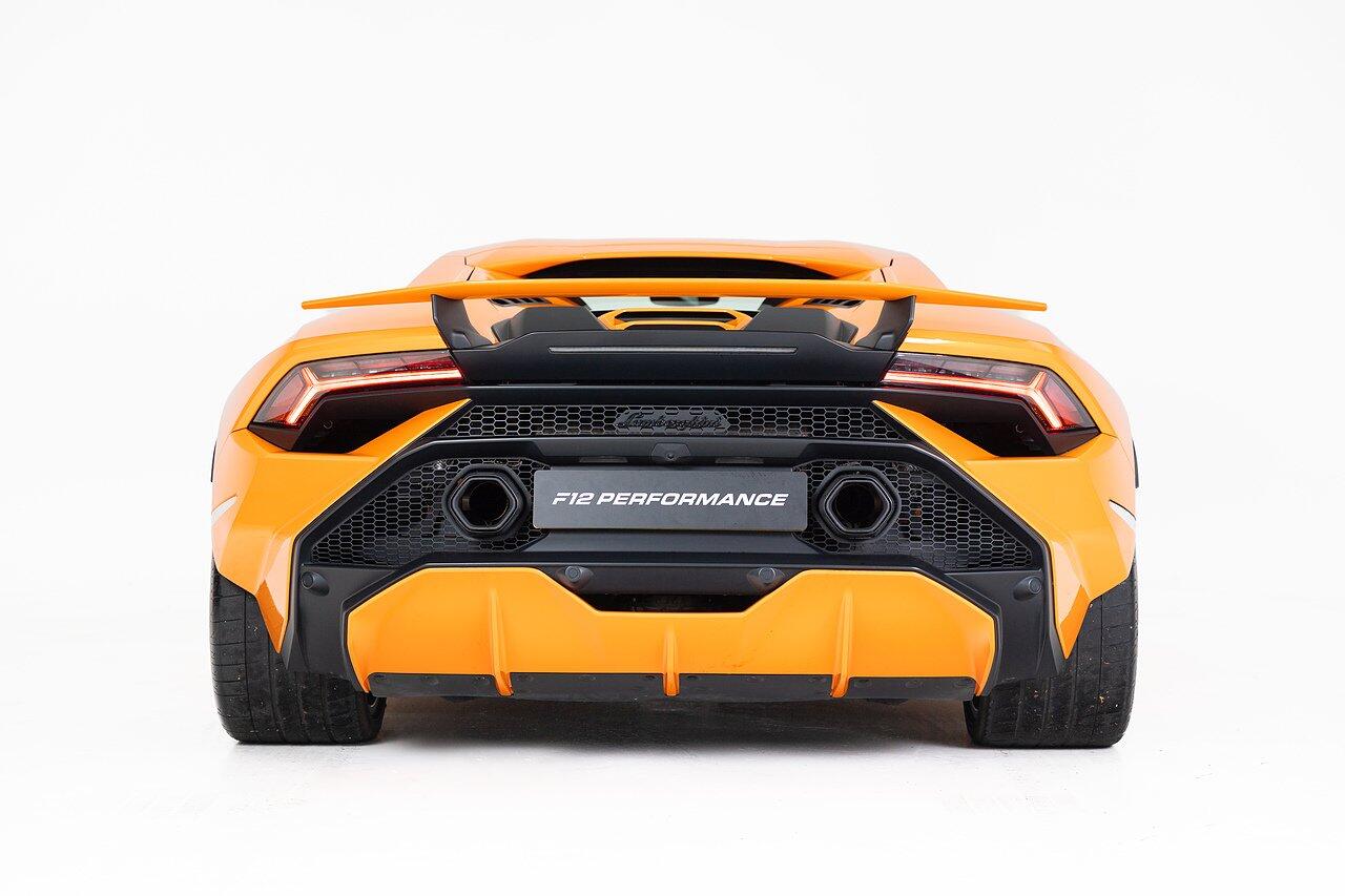 Lamborghini Huracan view 13