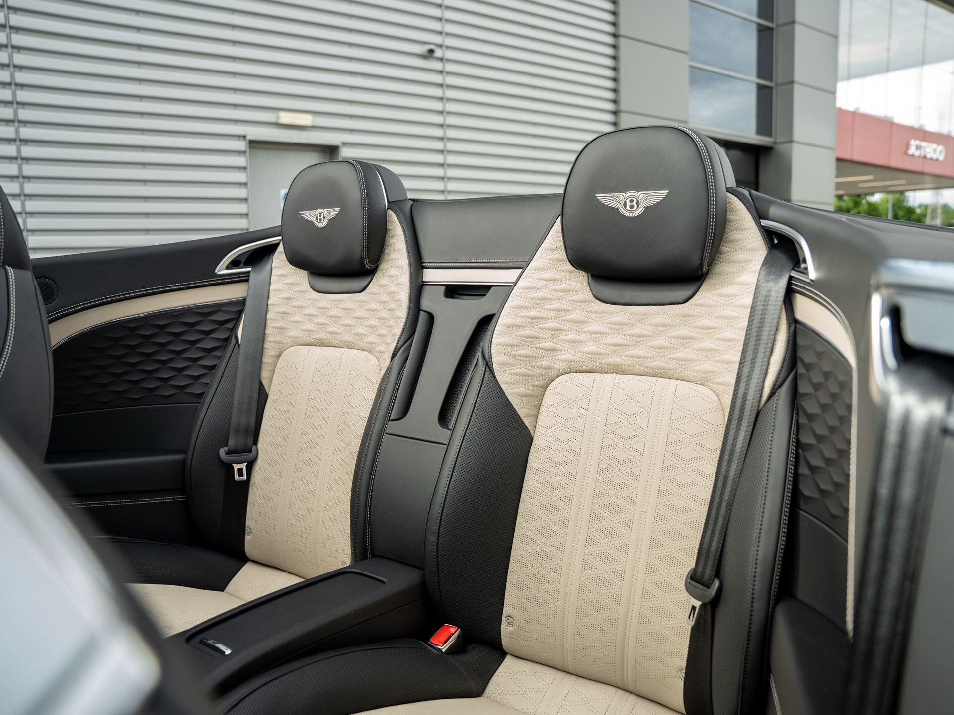 Bentley Continental view 22