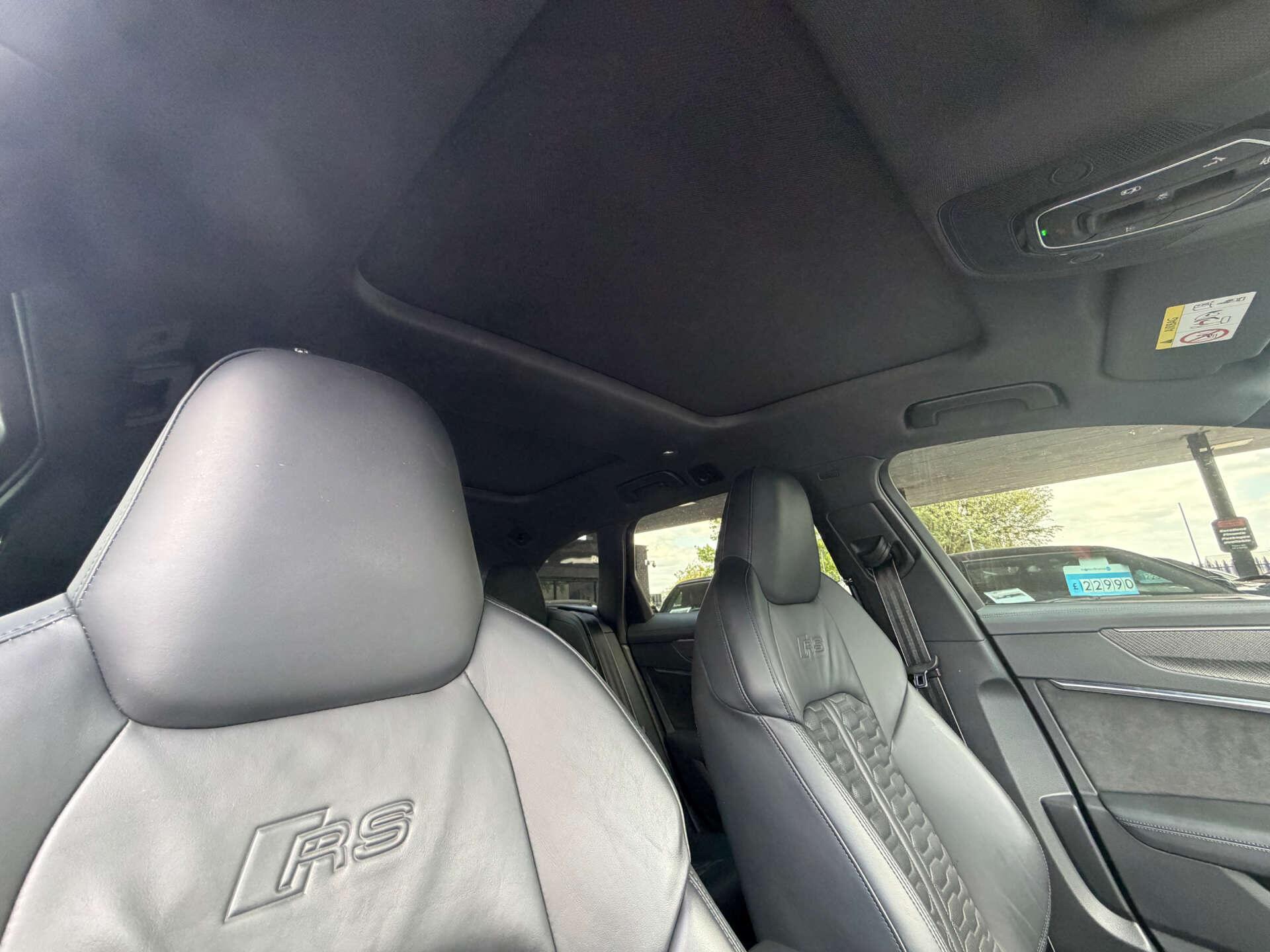 Audi RS6 Avant view 47