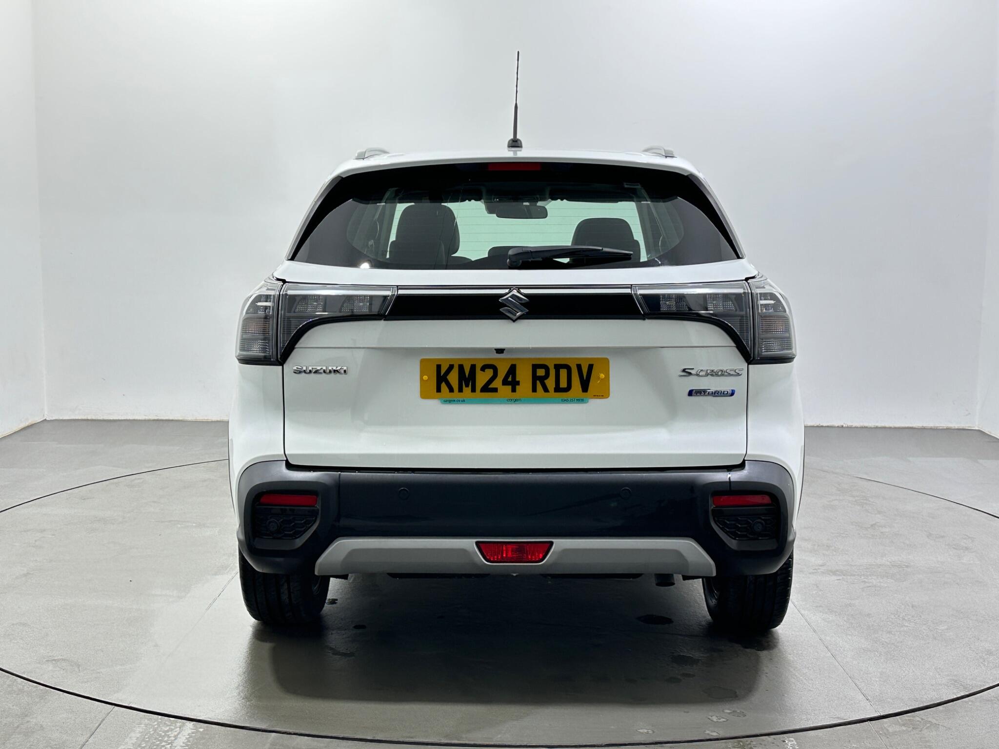 Suzuki S-Cross view 6