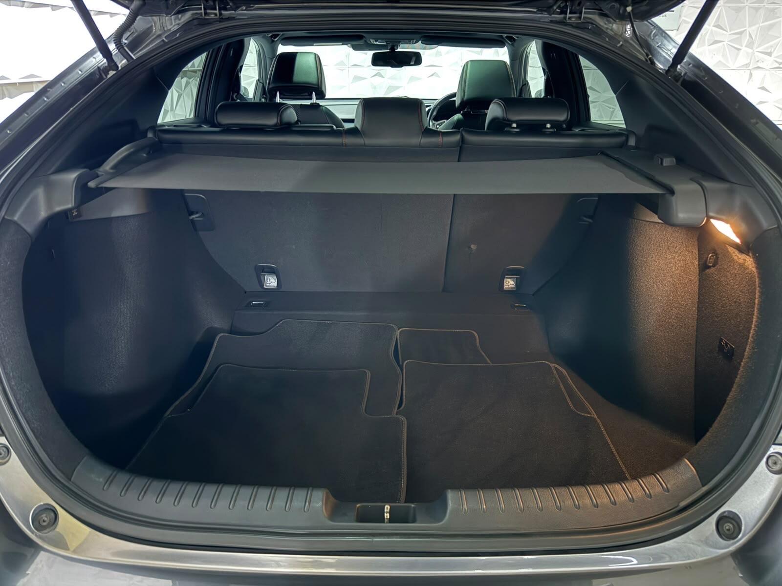 Honda Civic view 36