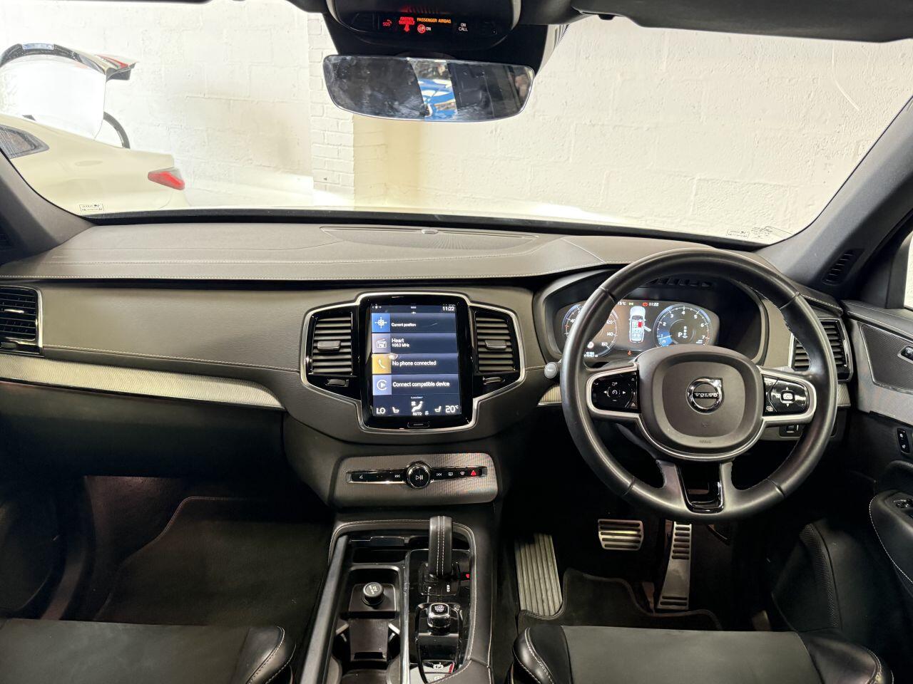 Volvo XC90 view 34