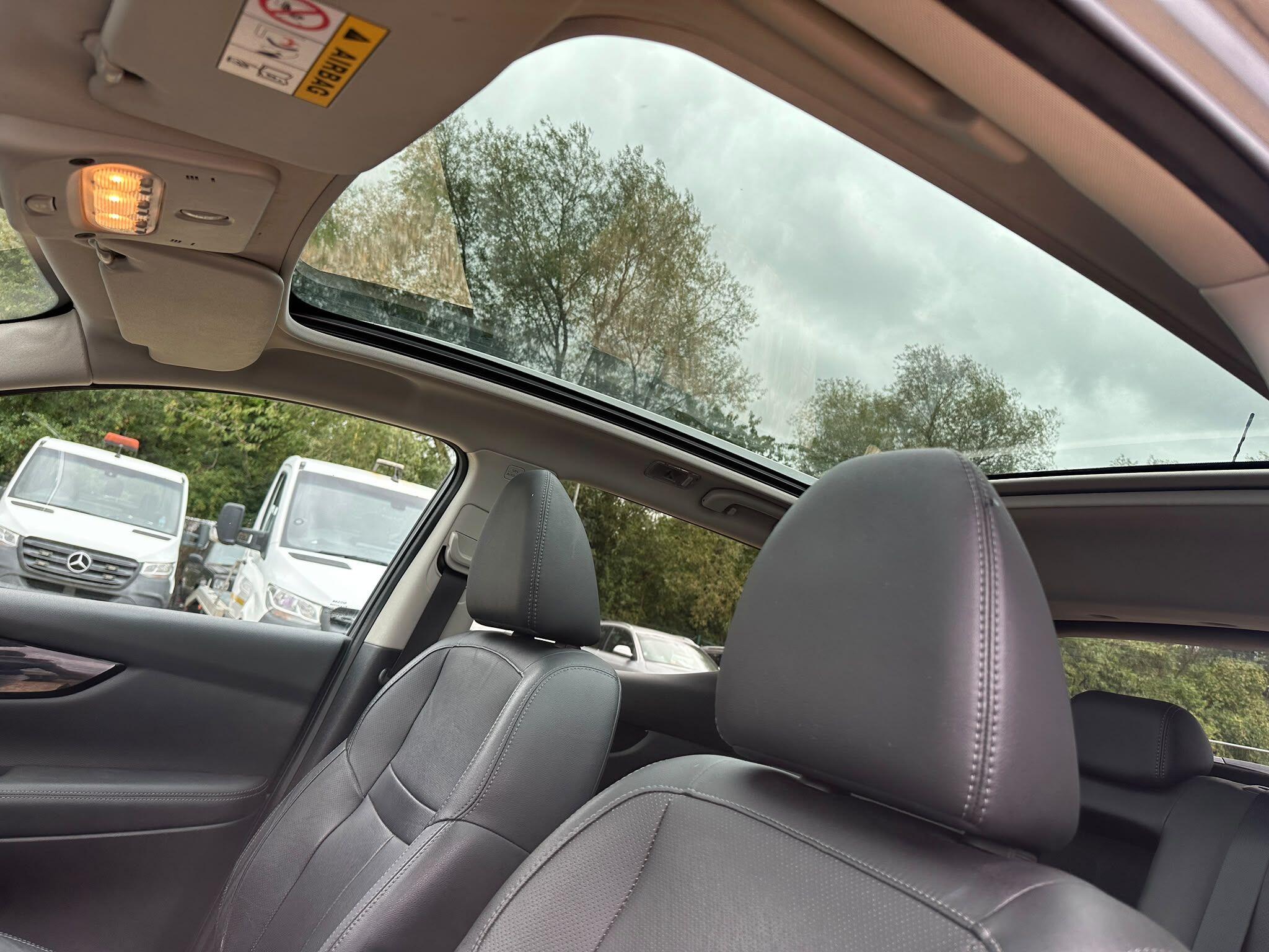 Nissan Qashqai view 28