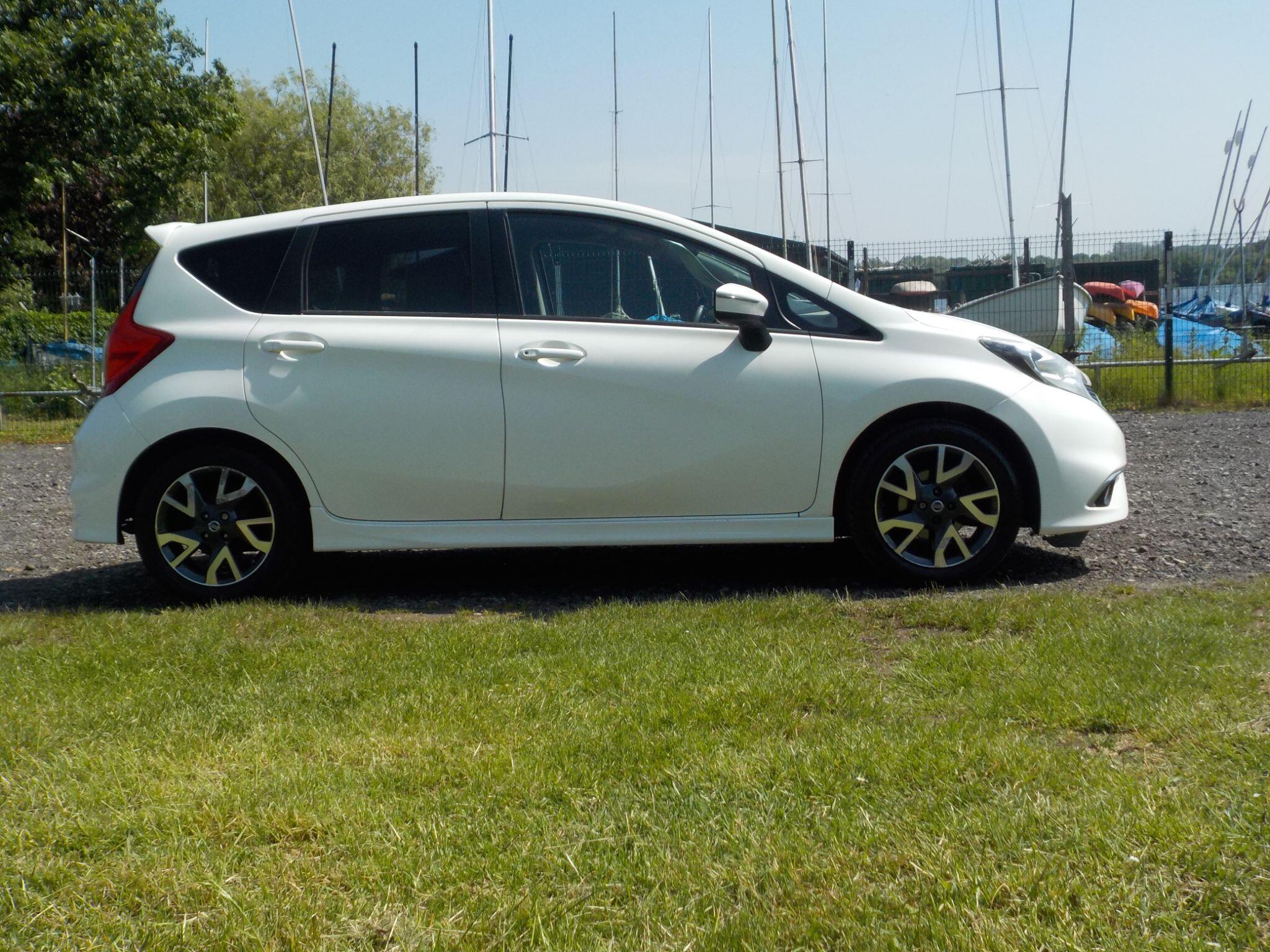 Nissan Note 1.2 12V Acenta Premium Euro 5 (s/s) 5dr