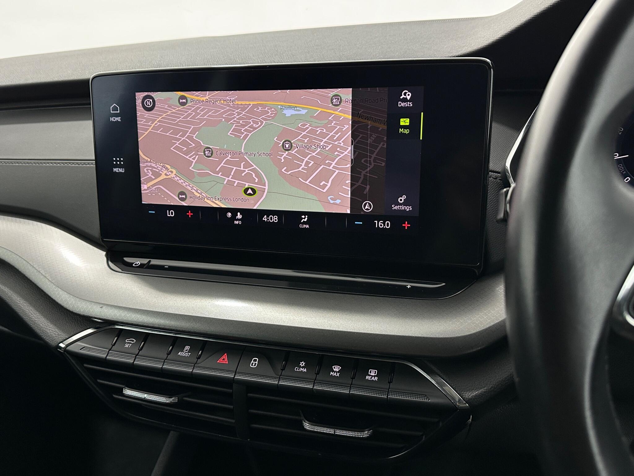 Skoda Octavia view 22