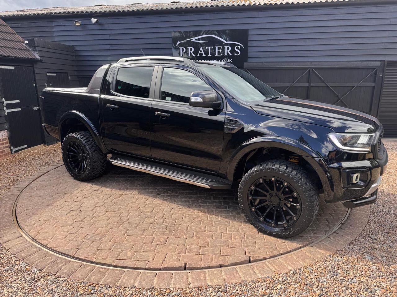 Ford Ranger view 28