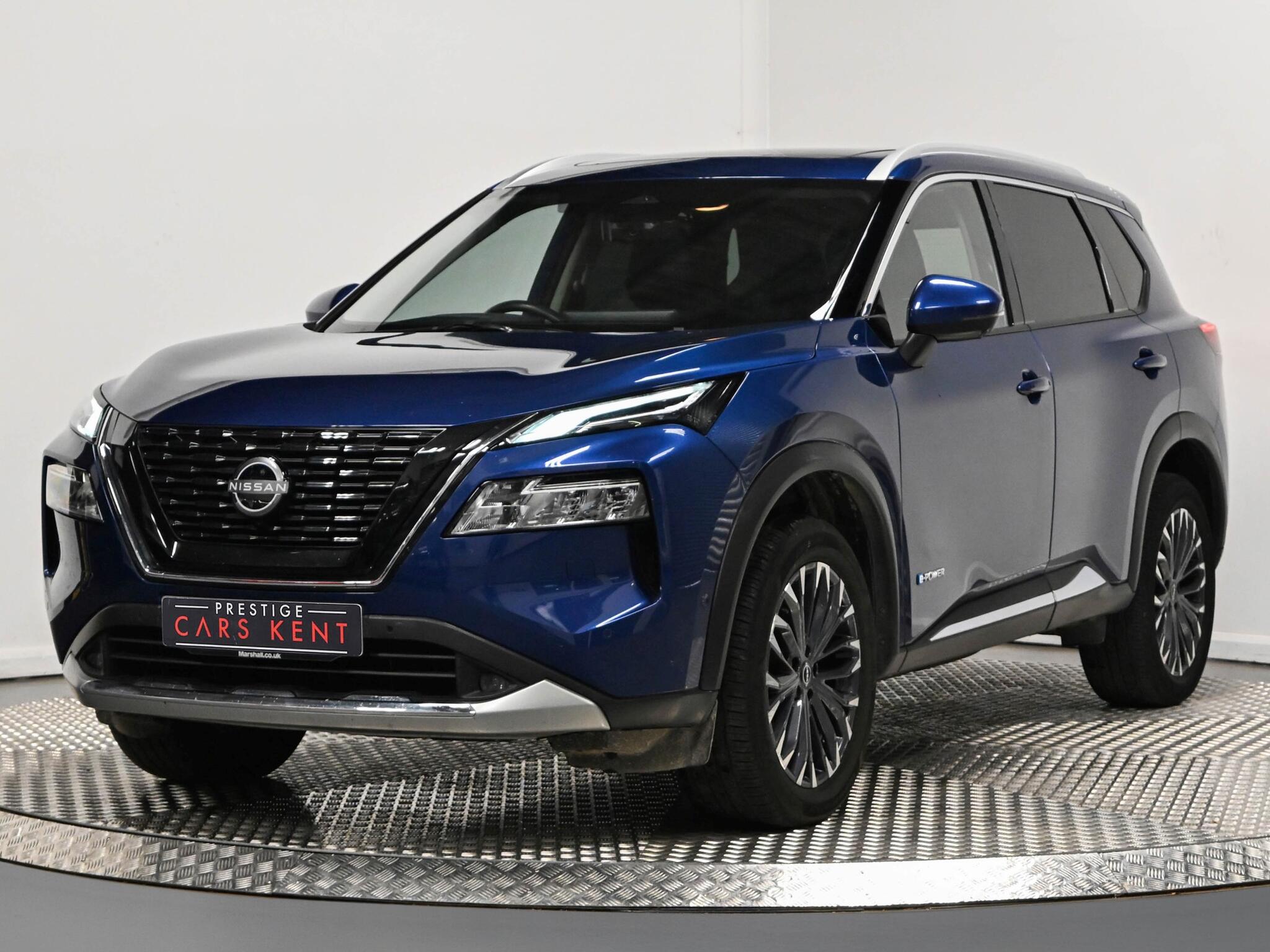 Nissan X-Trail view 41