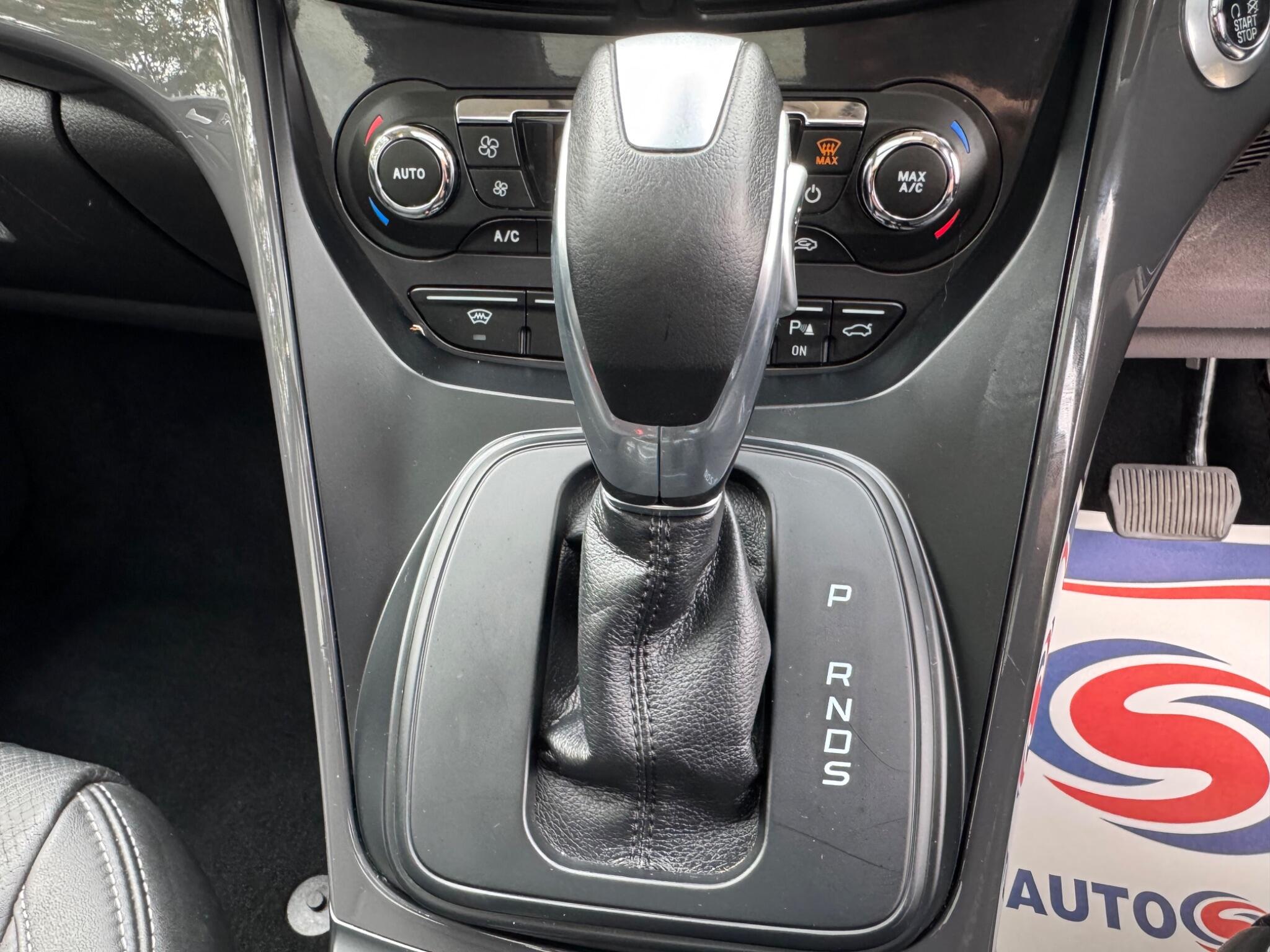 Ford Kuga view 24