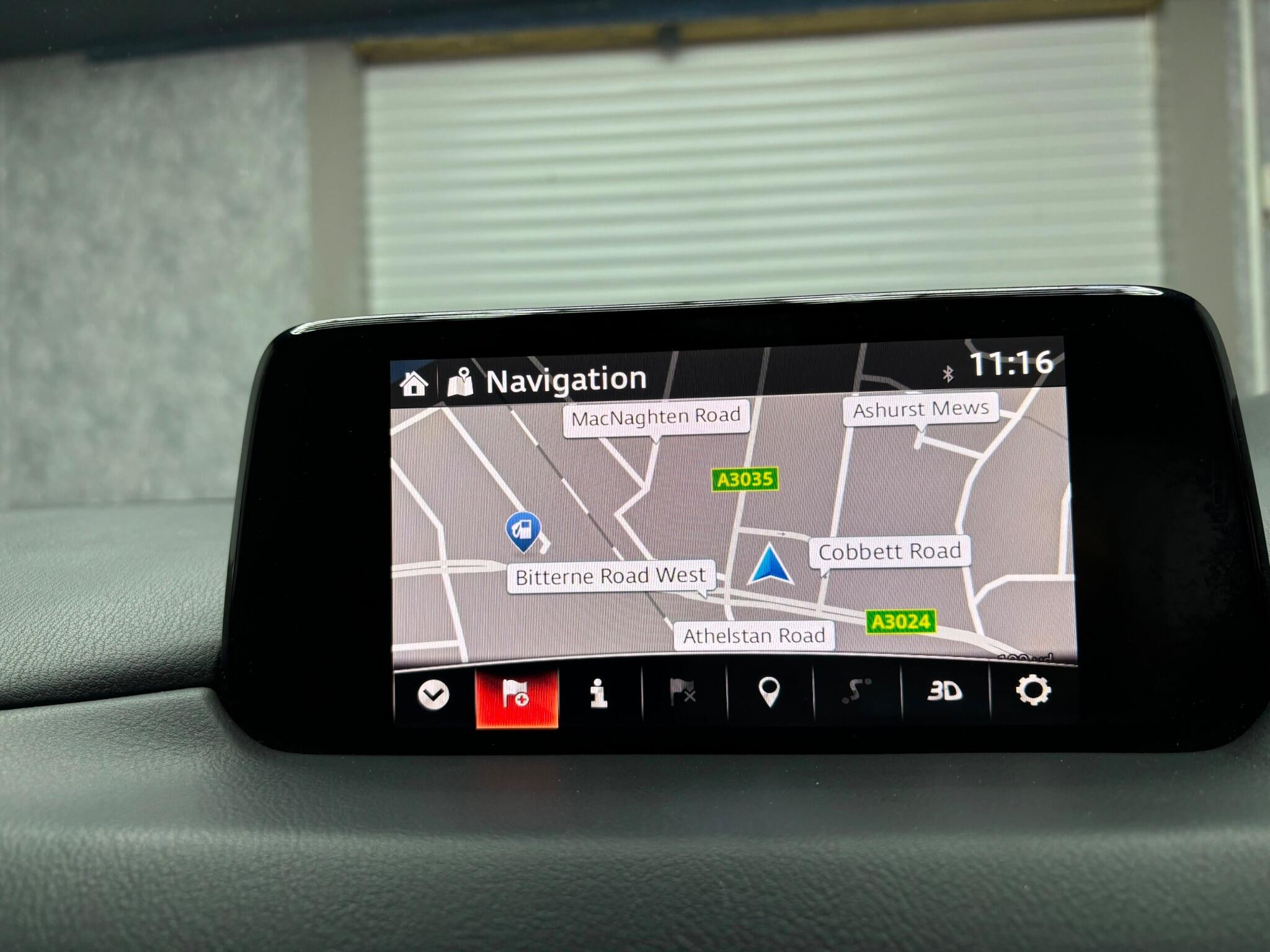 Mazda CX-5 view 30
