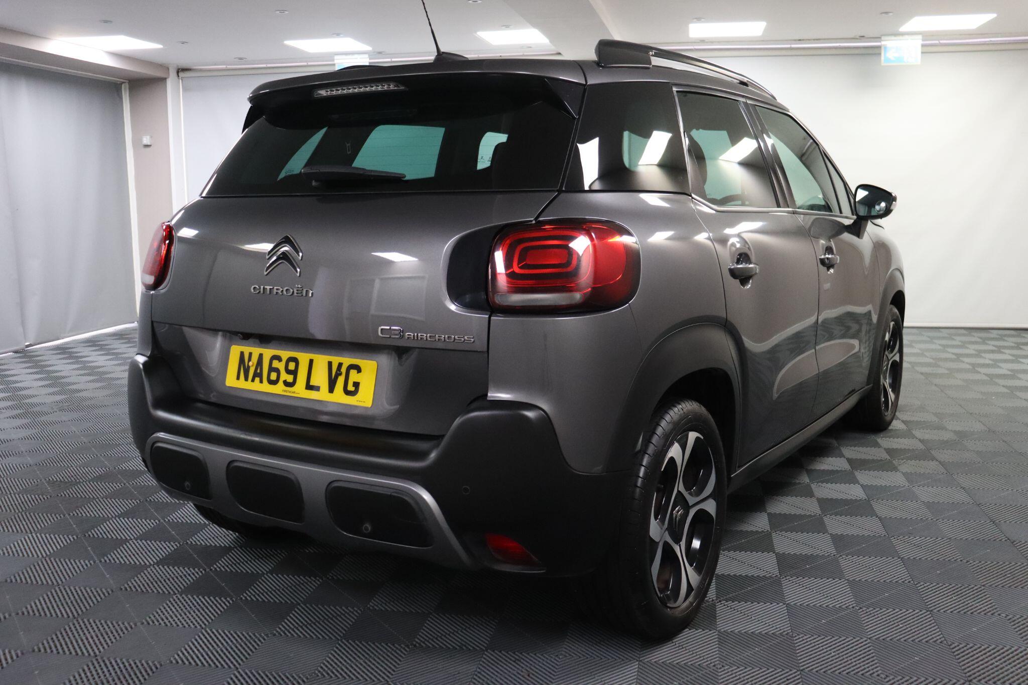 Citroen C3 Aircross view 11