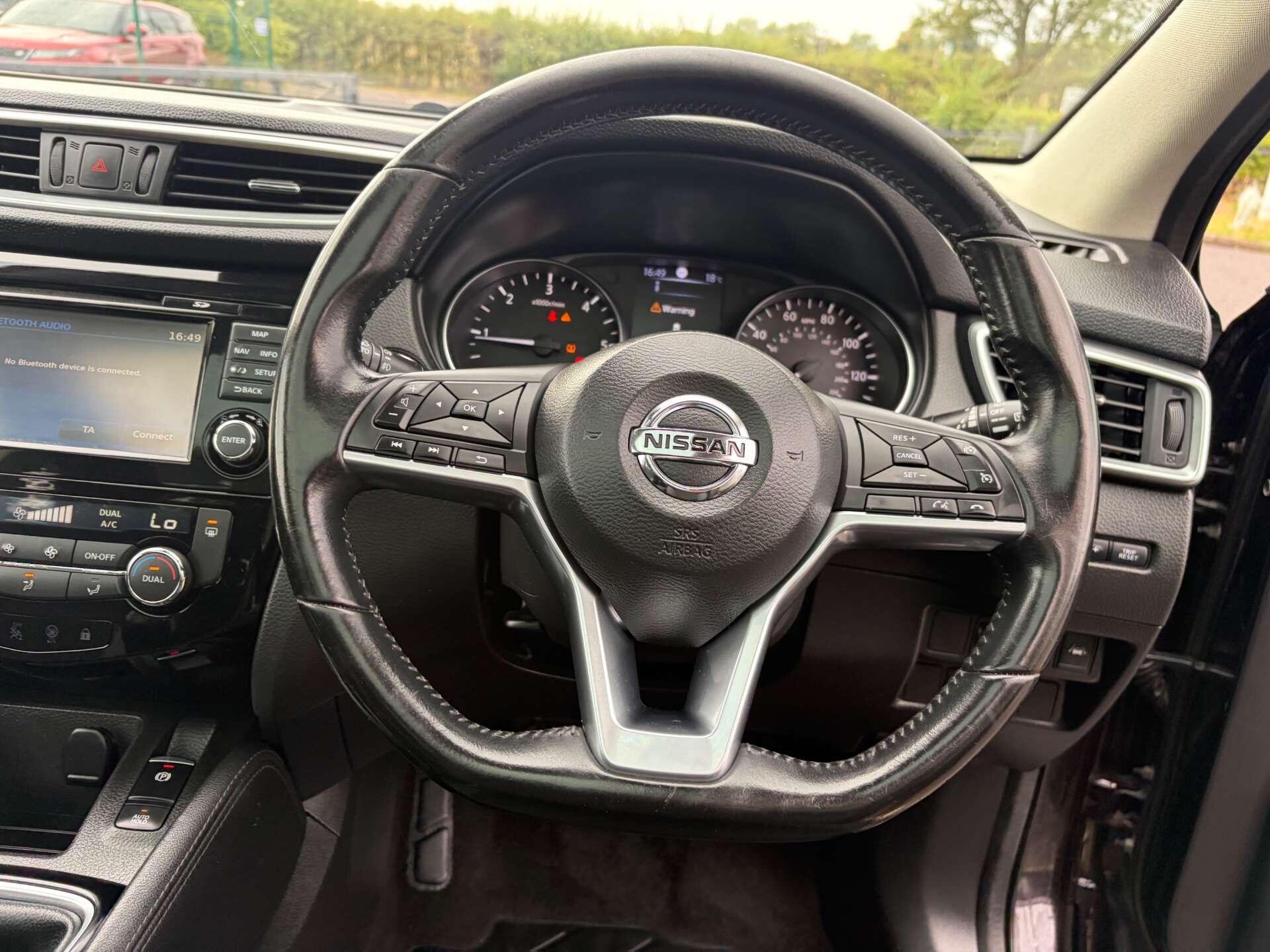 Nissan Qashqai view 37