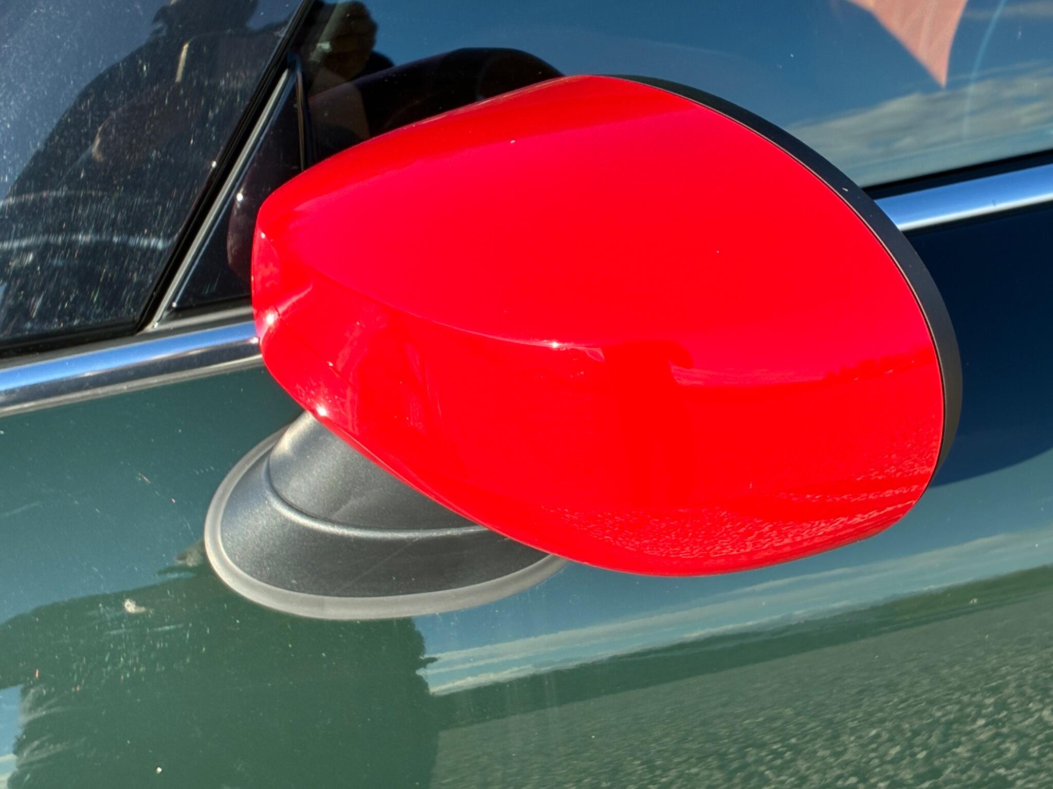 Mini Hatch view 15