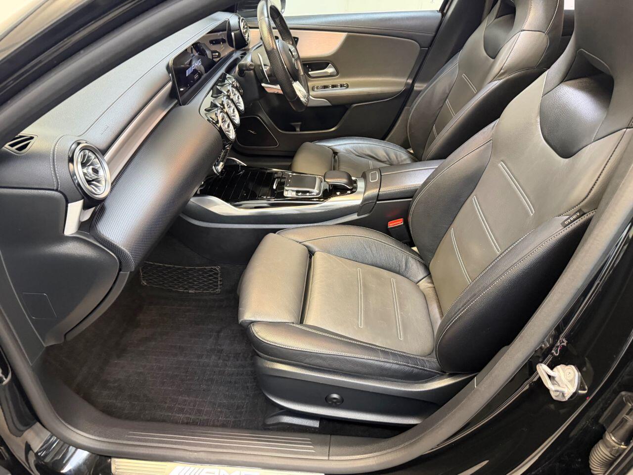 Mercedes-Benz A Class view 18