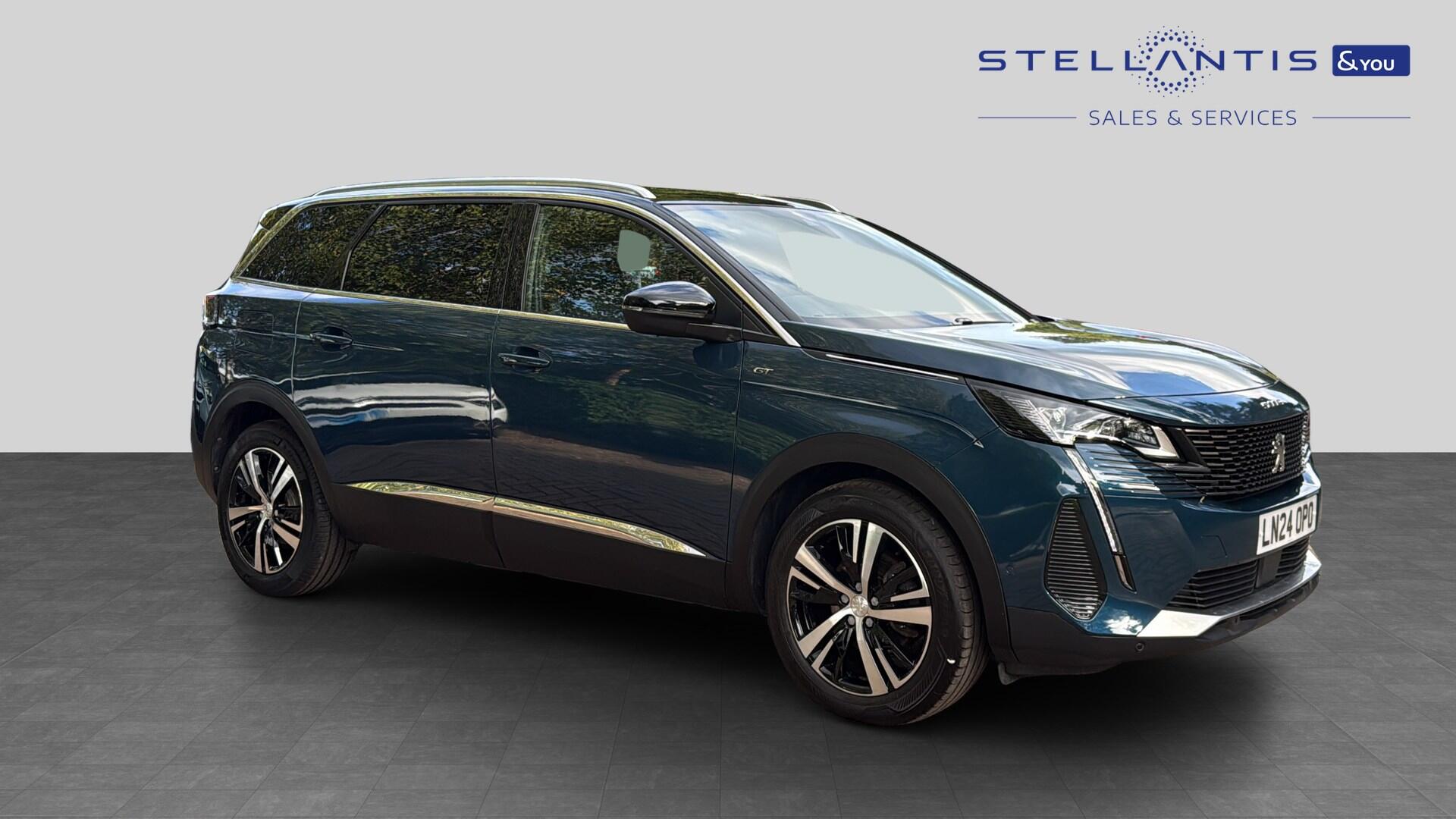 2024 Peugeot 5008