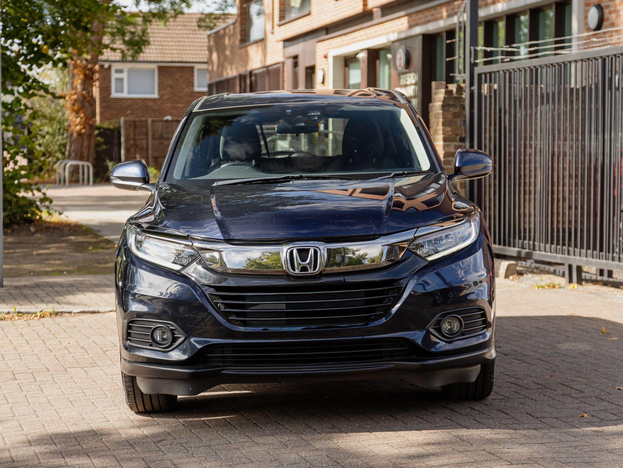 Honda HR-V view 2