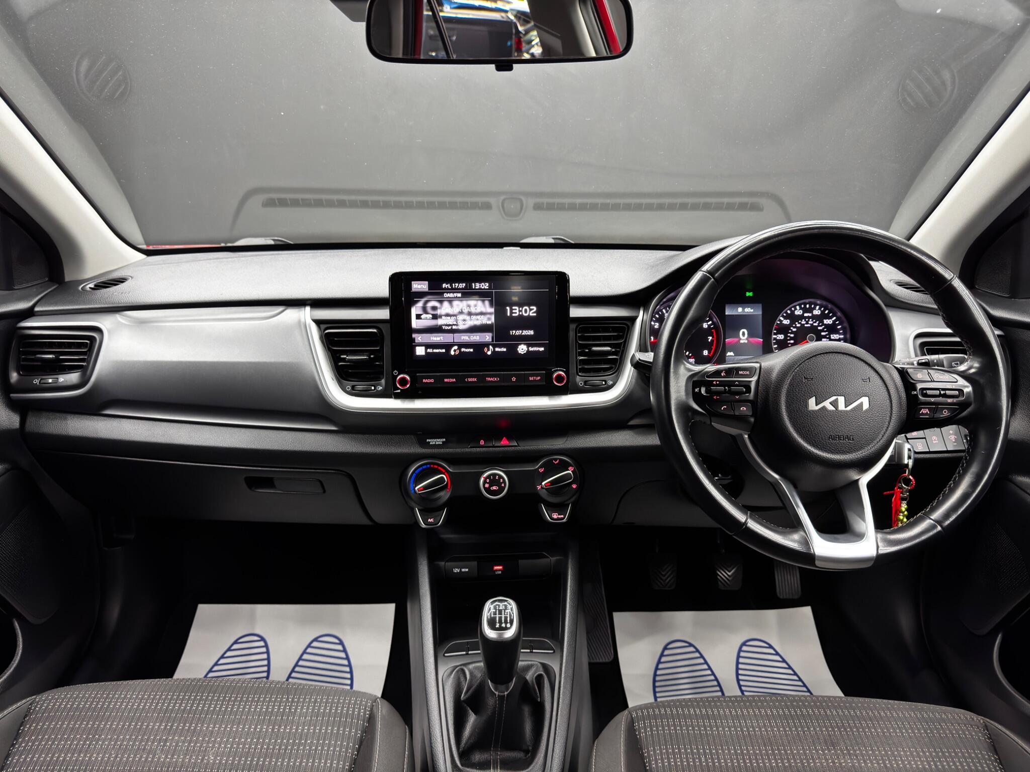 Kia Stonic view 10