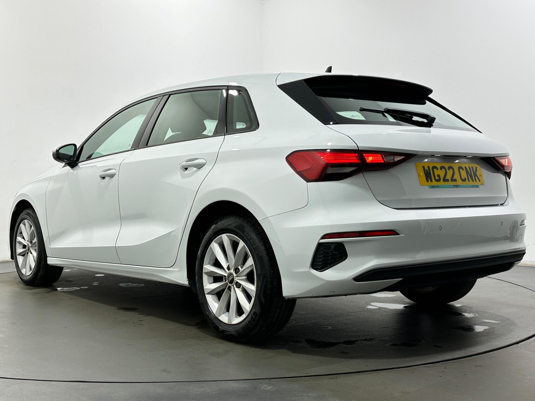 Audi A3 view 47