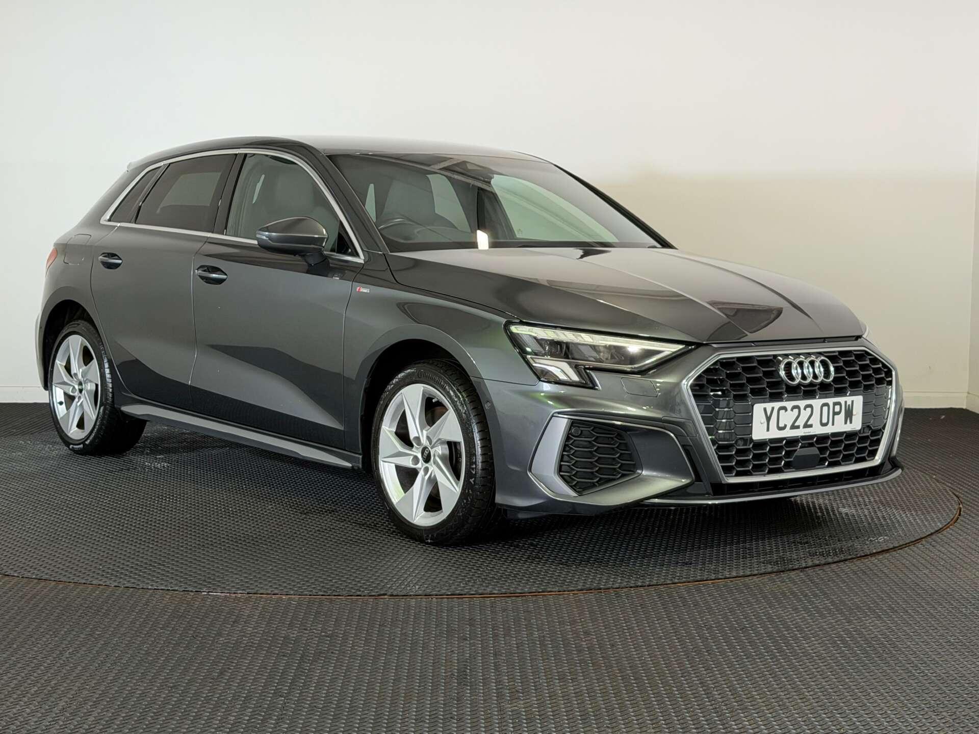 2022 Audi A3 in Grey for sale