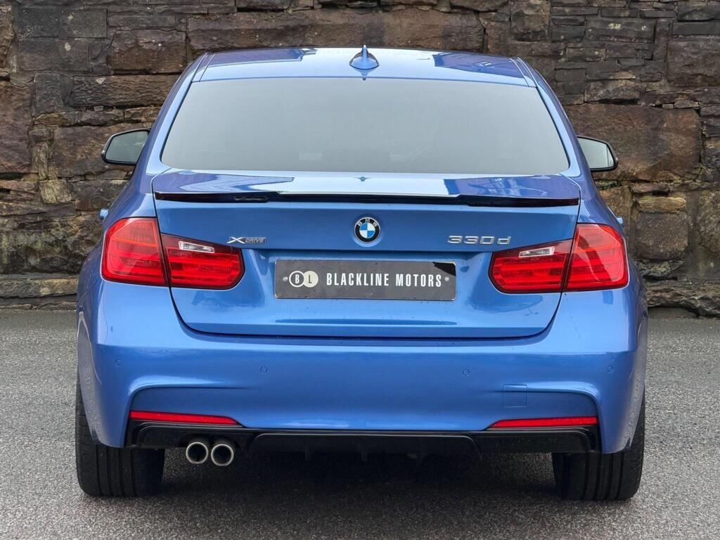 BMW 3 Series view 6