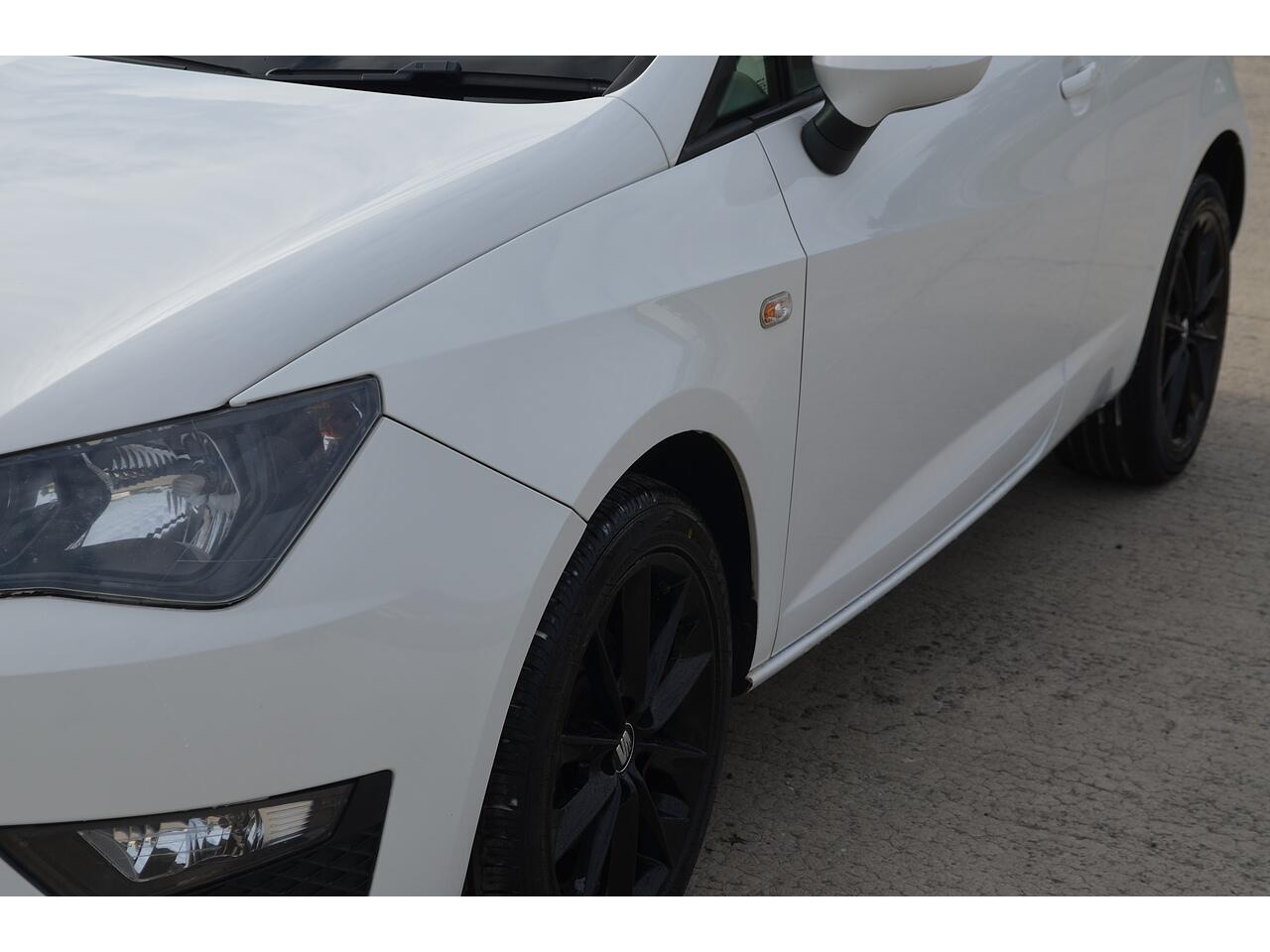 Seat Ibiza view 29
