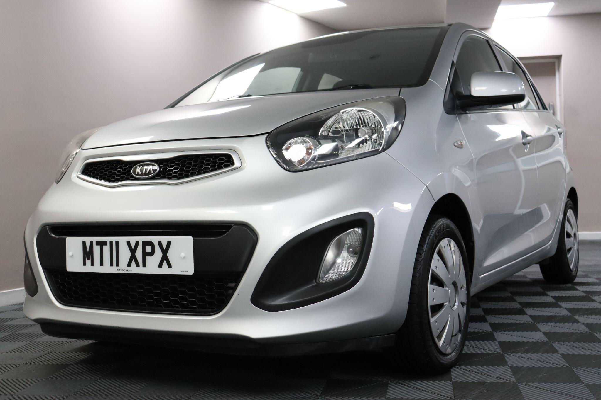 Kia Picanto view 28