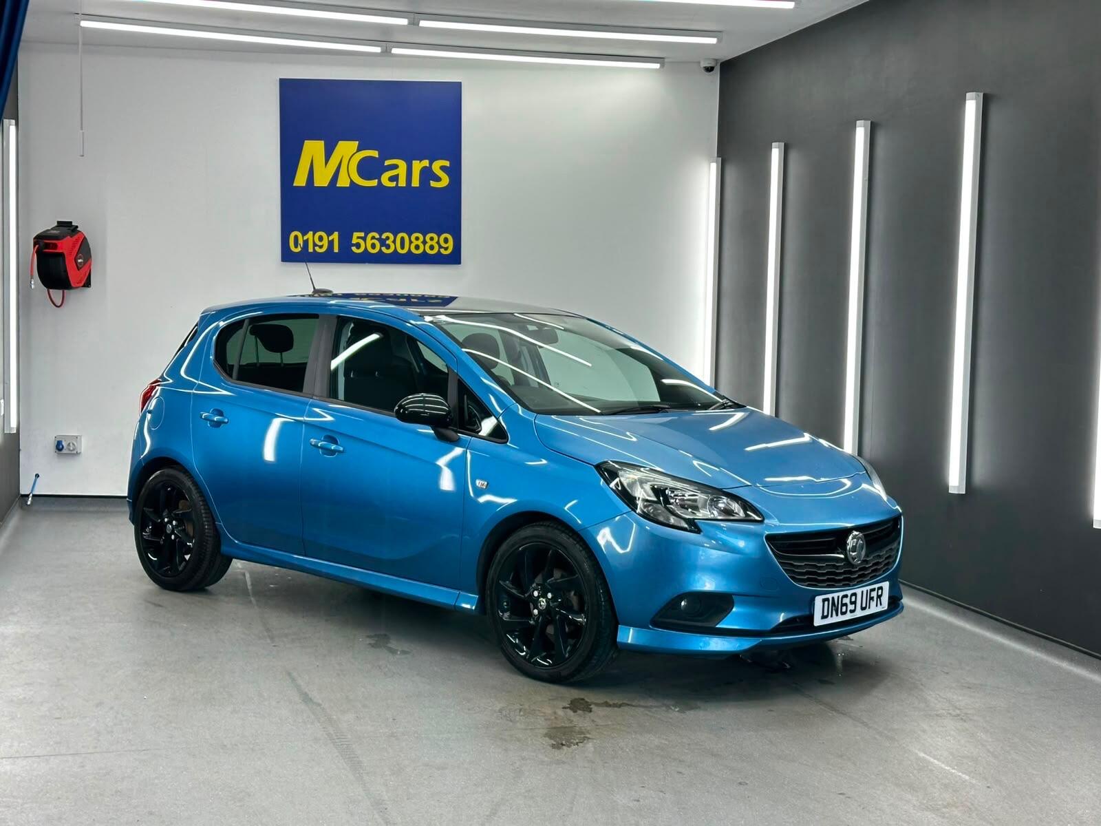 Vauxhall Corsa view 7