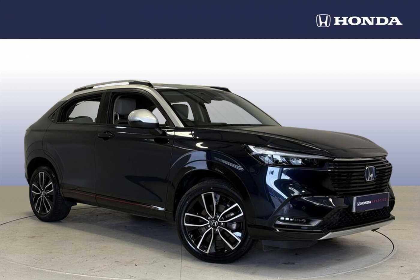 2023 Honda HR-V