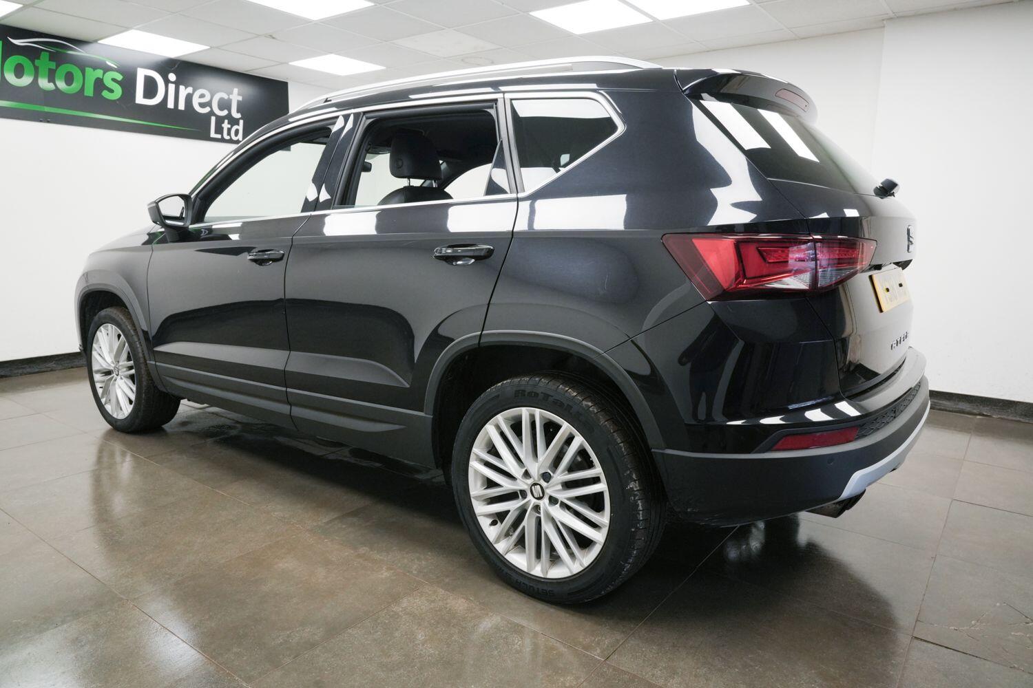 Seat Ateca view 2