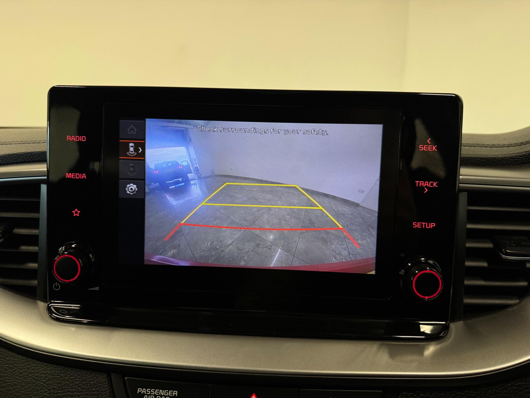Kia Ceed view 22