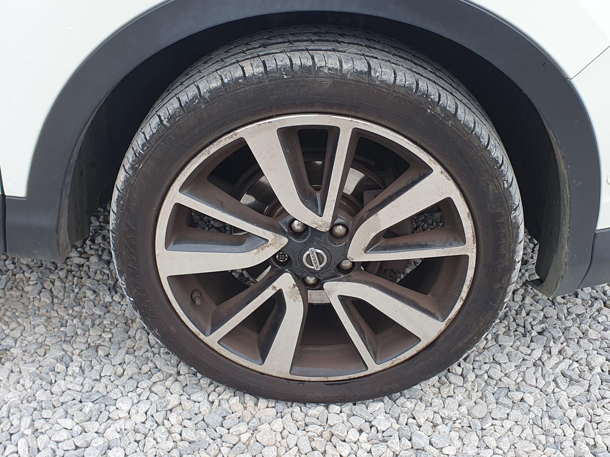 Nissan Qashqai view 46