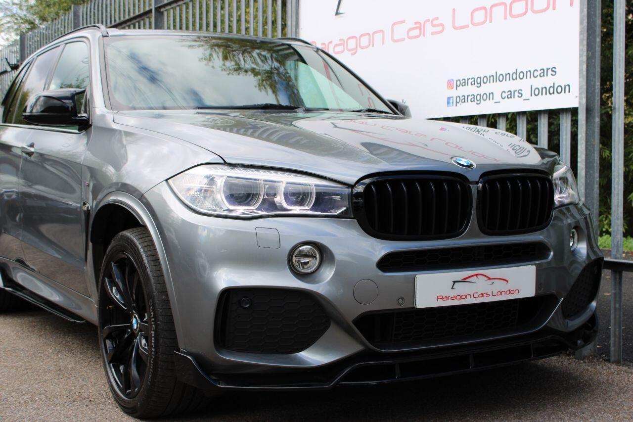 BMW X5 view 65
