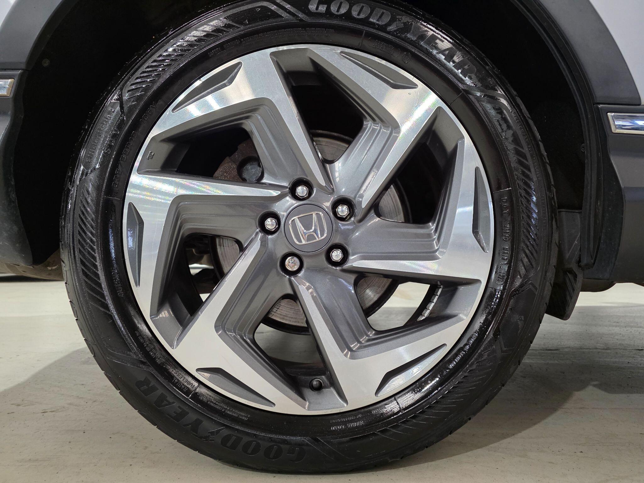 Honda CR-V view 30