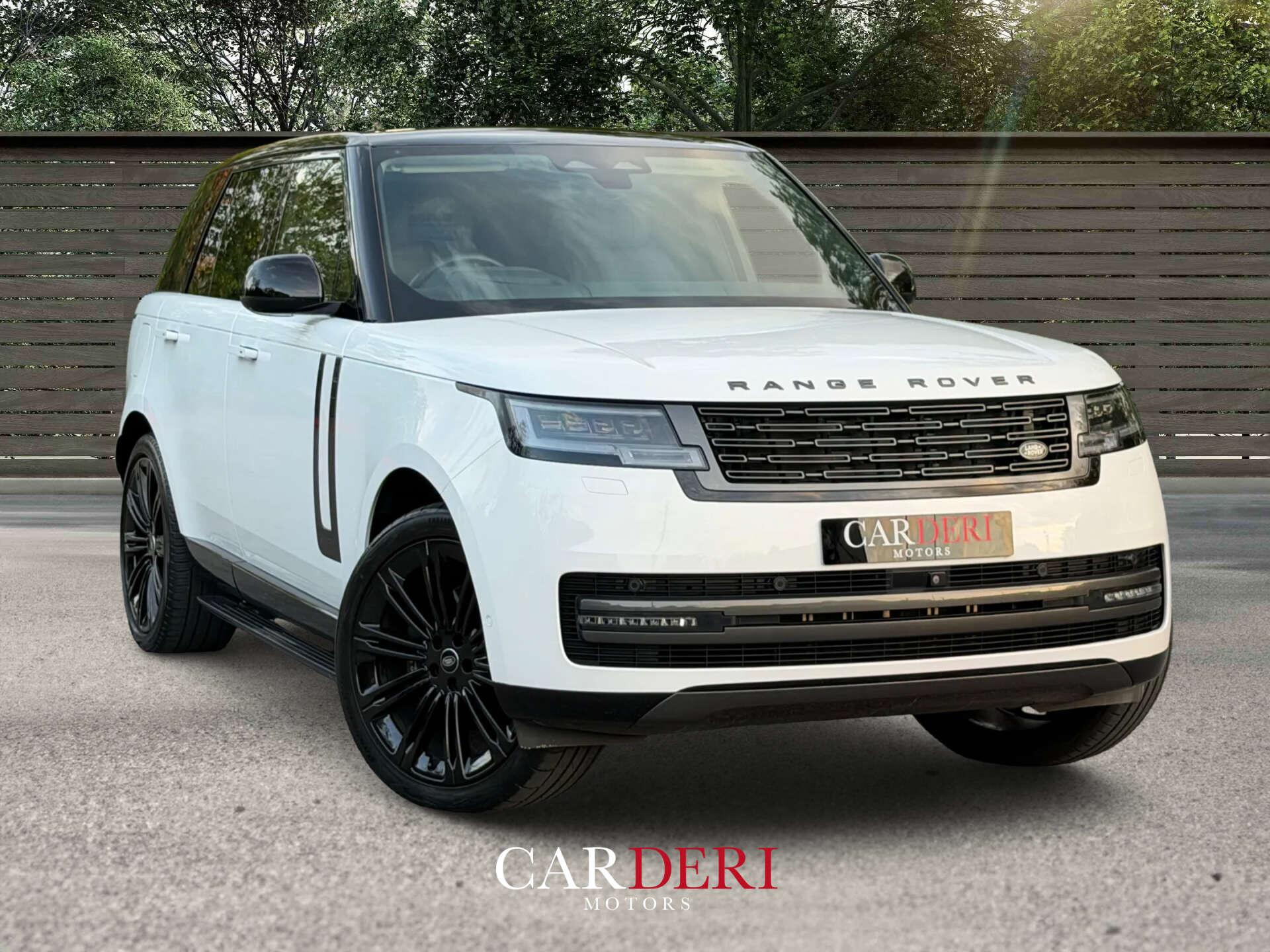 Land Rover Range Rover view 7