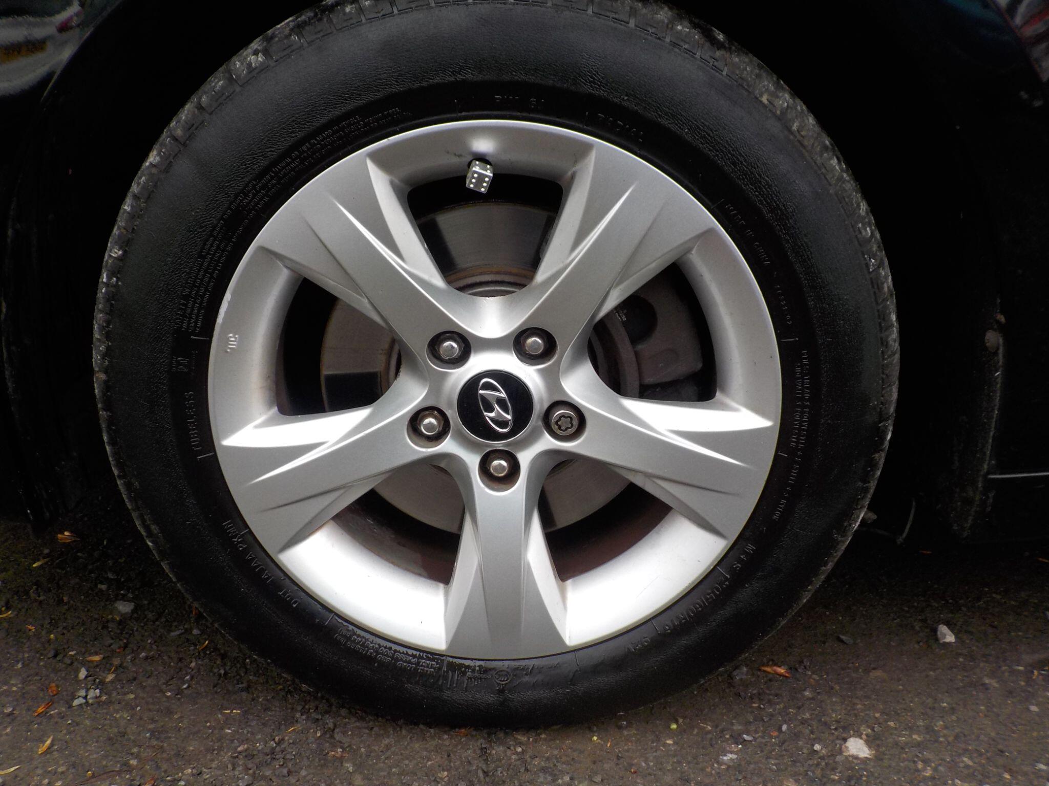 Hyundai i40 1.7 CRDi Blue Drive Style Euro 5 (s/s) 4dr