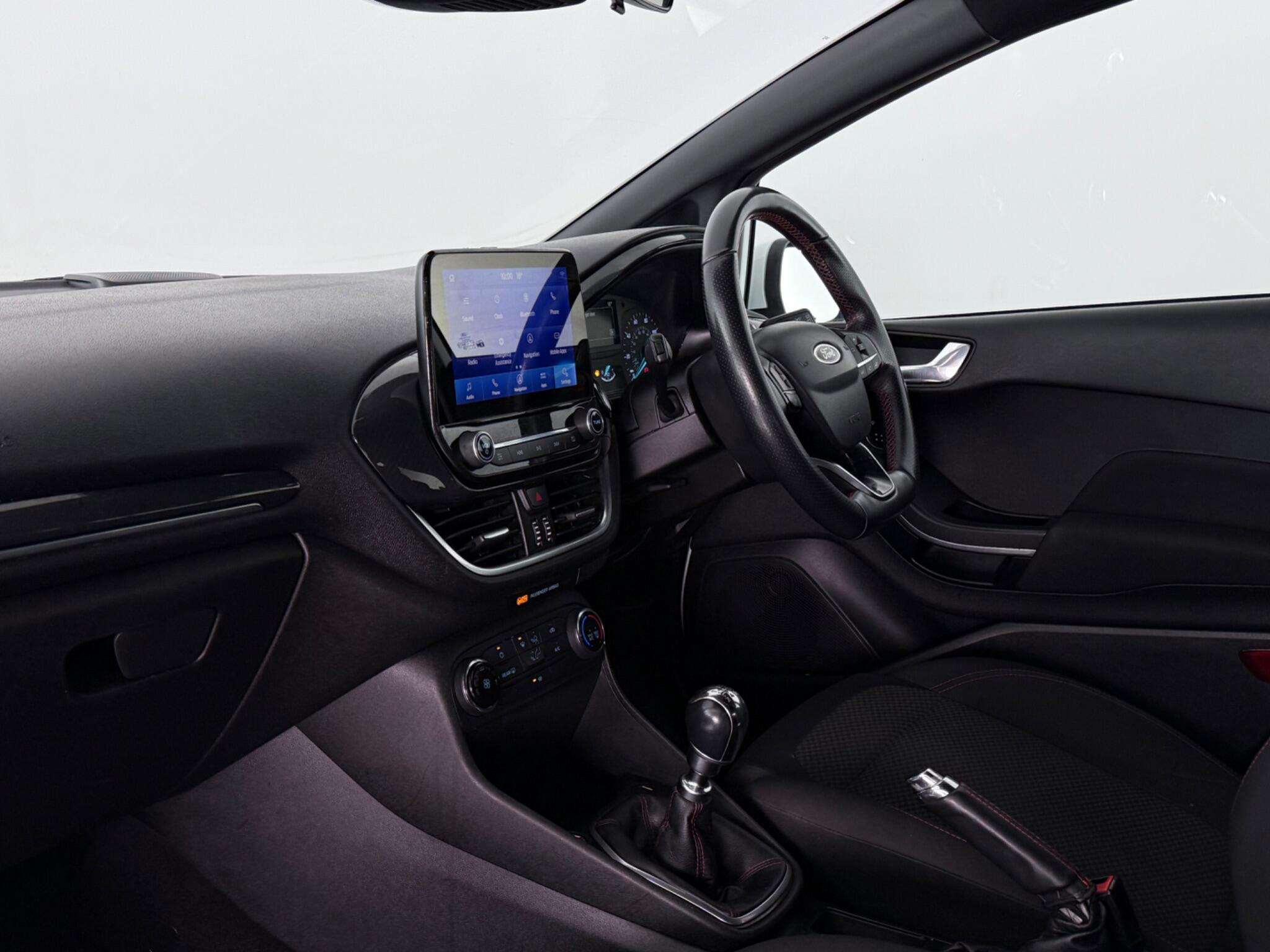 Ford Fiesta view 4