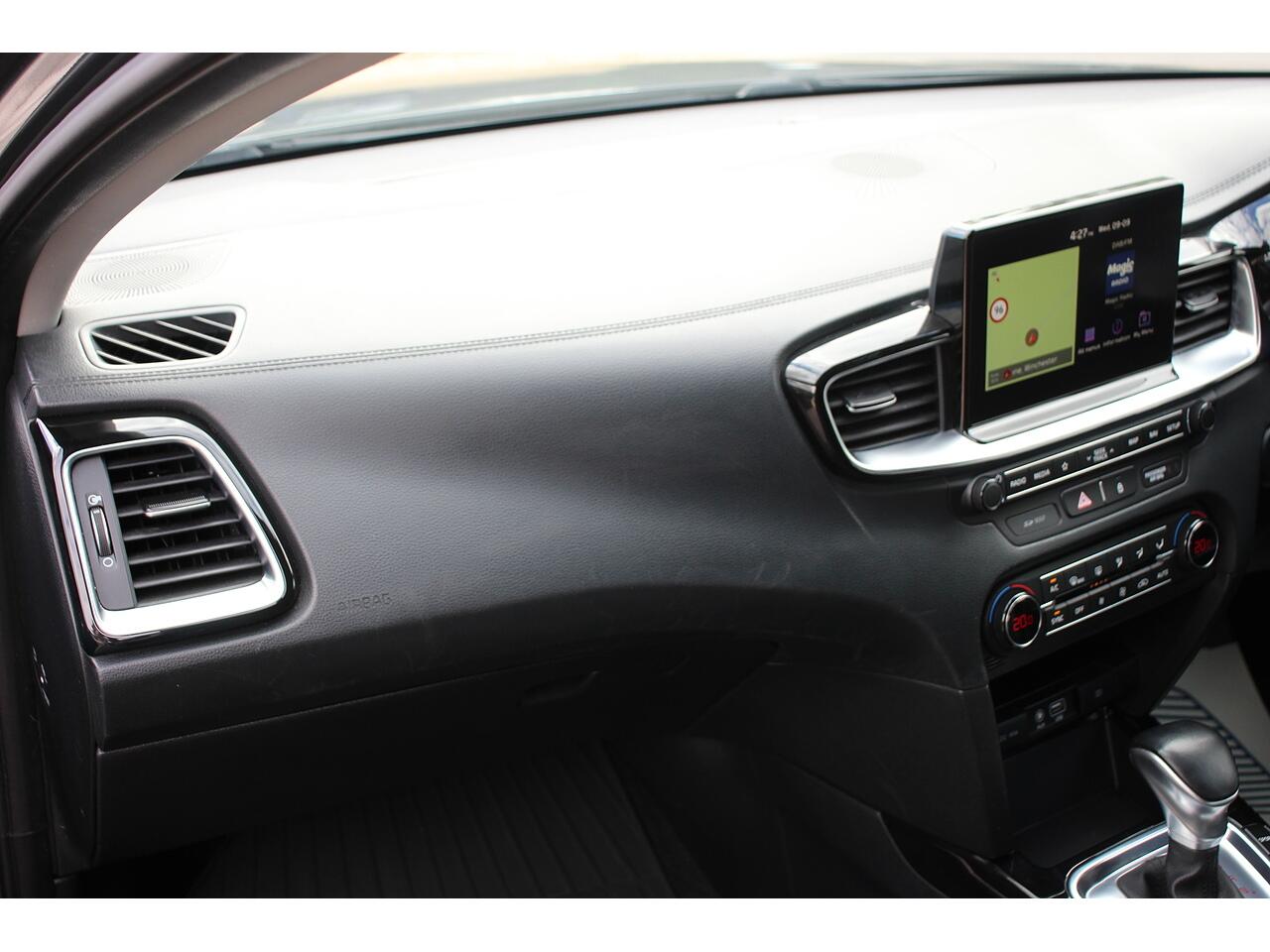 Kia Ceed view 14